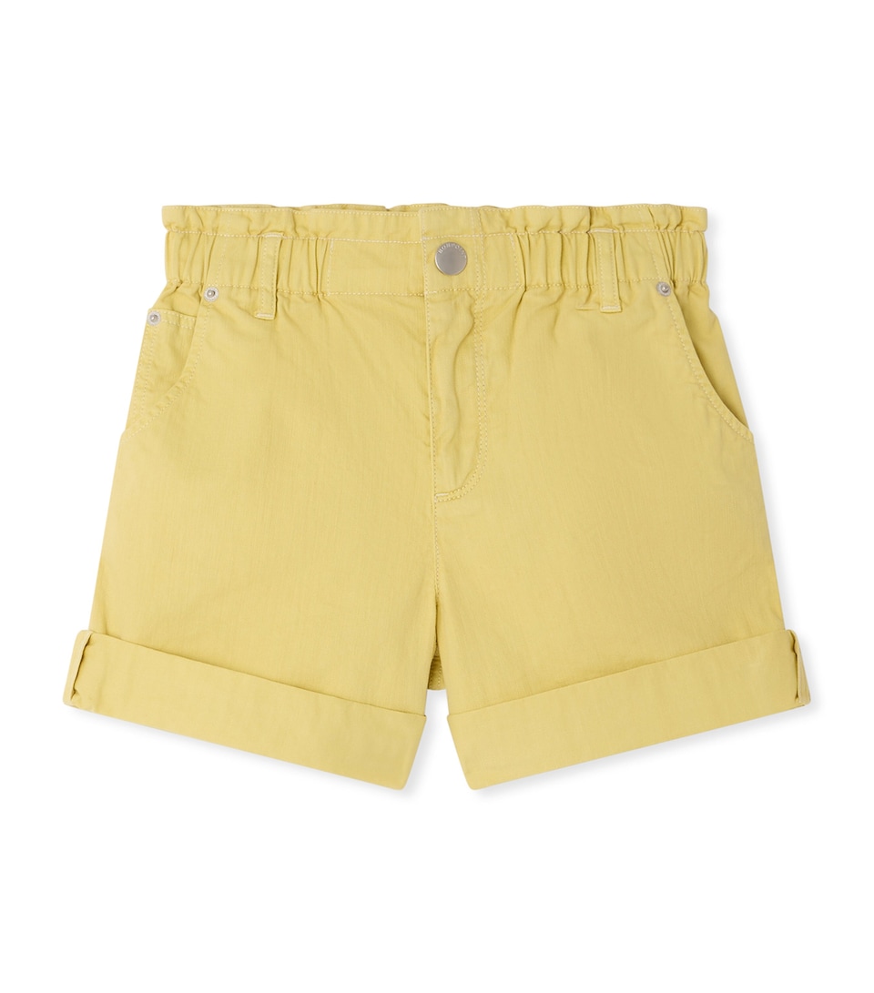Cotton Cathy Shorts (10-14 Years)