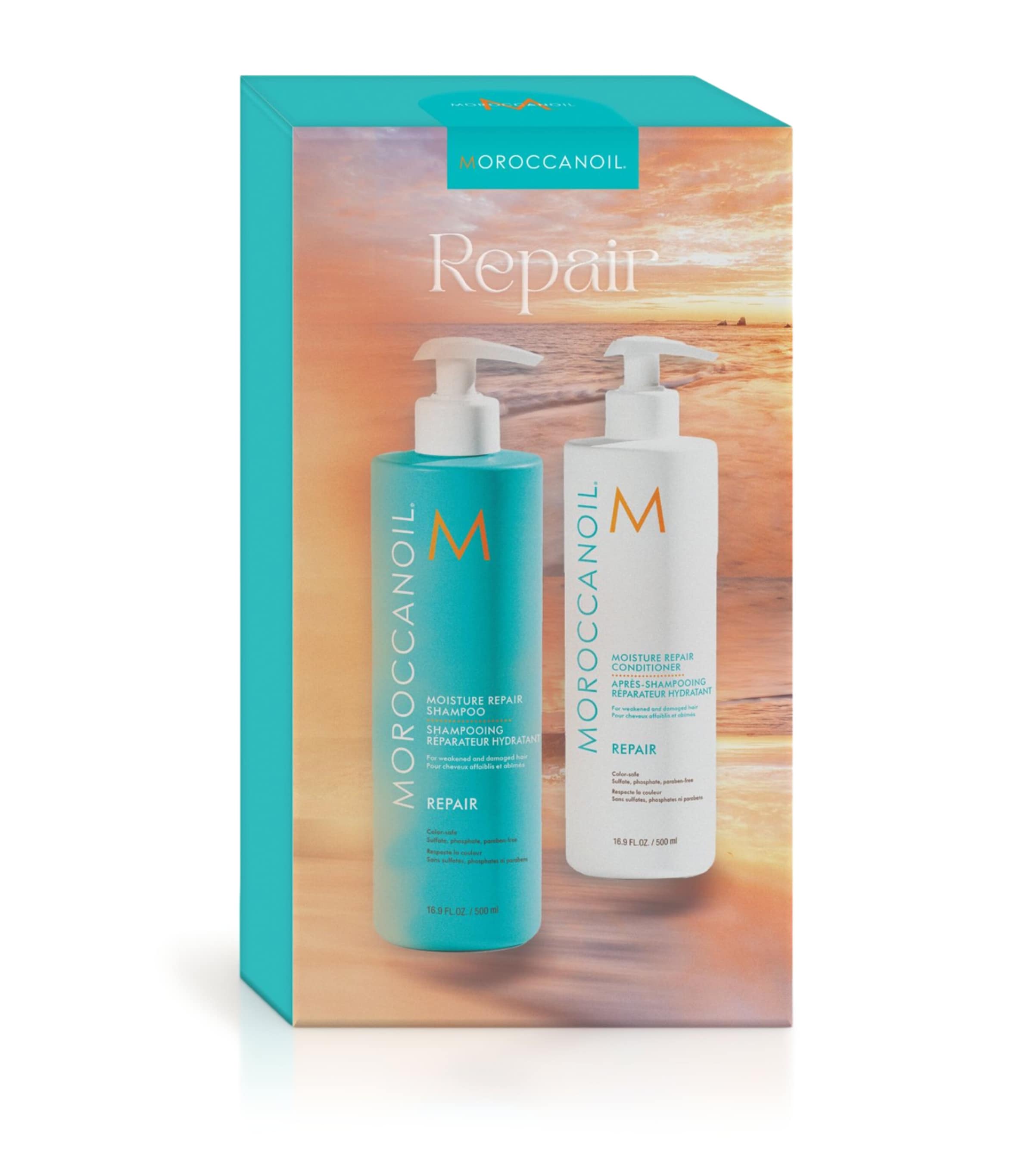 Repair Shampoo and Conditioner Duo