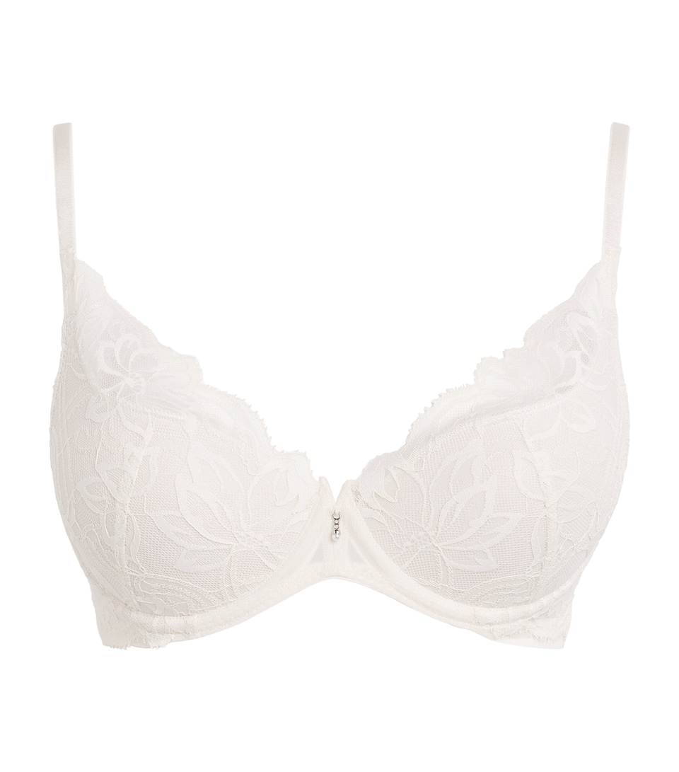 Wacoal Womens Abéllia Underwire Bra Gardenia
