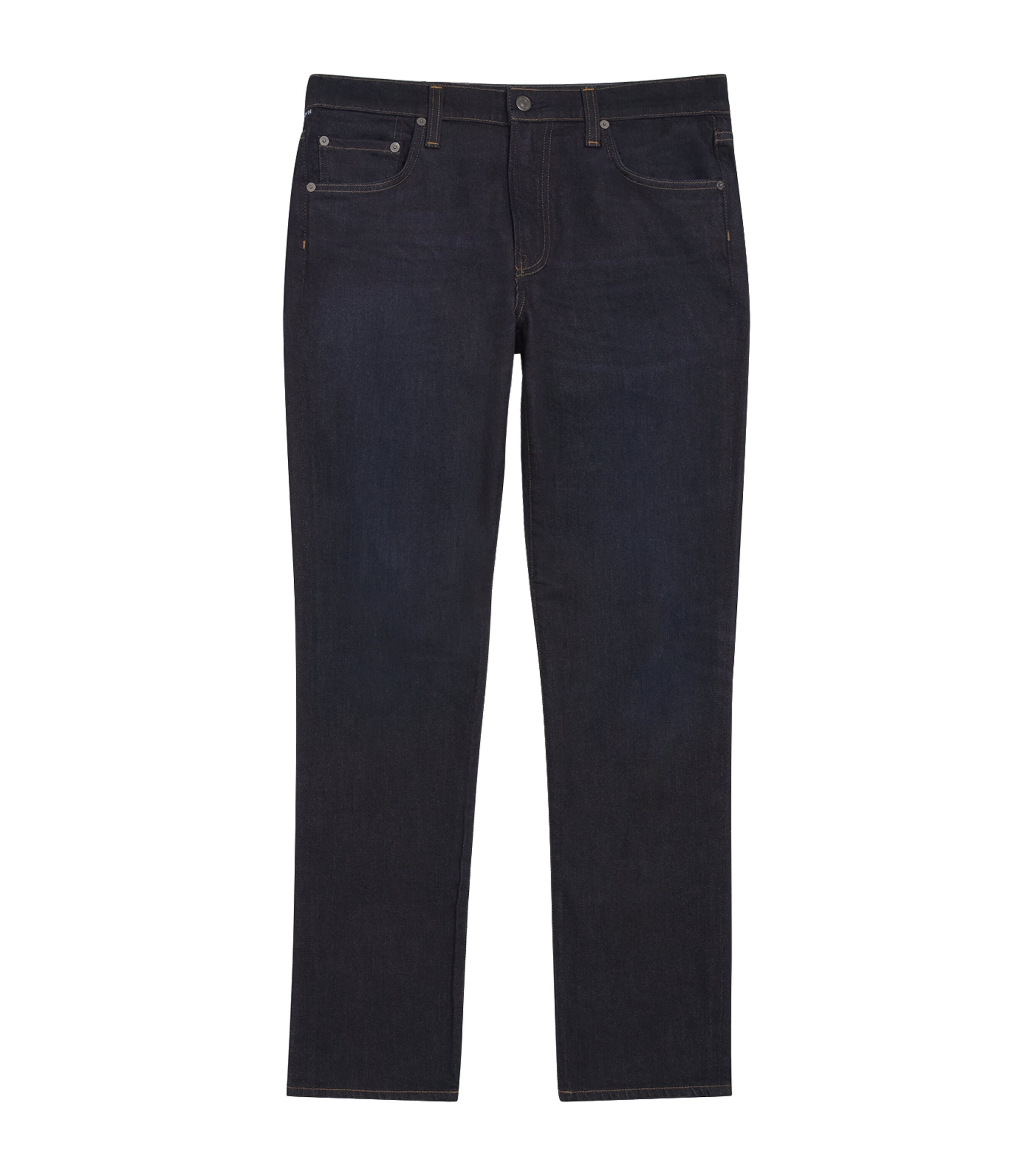 Cotton-Cashmere Gage Jeans
