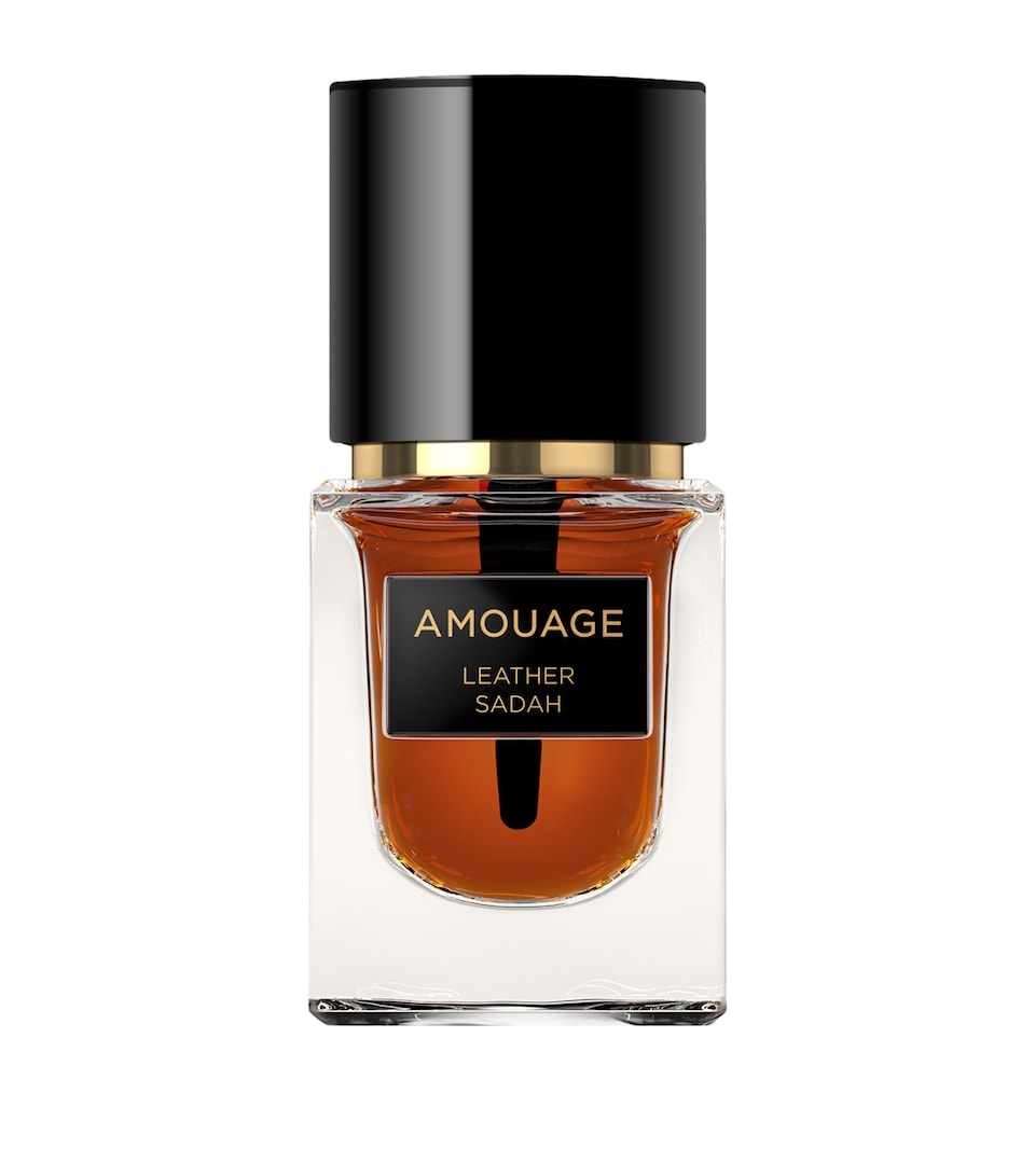 Leather Sadah Perfume Oil (12ml)