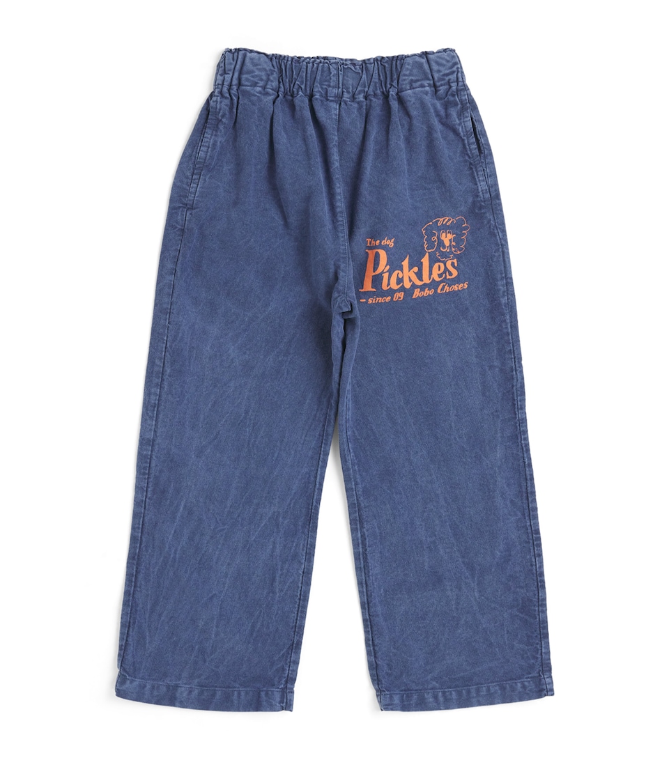 Cotton Pickles Dog Trousers (6-7 Years)