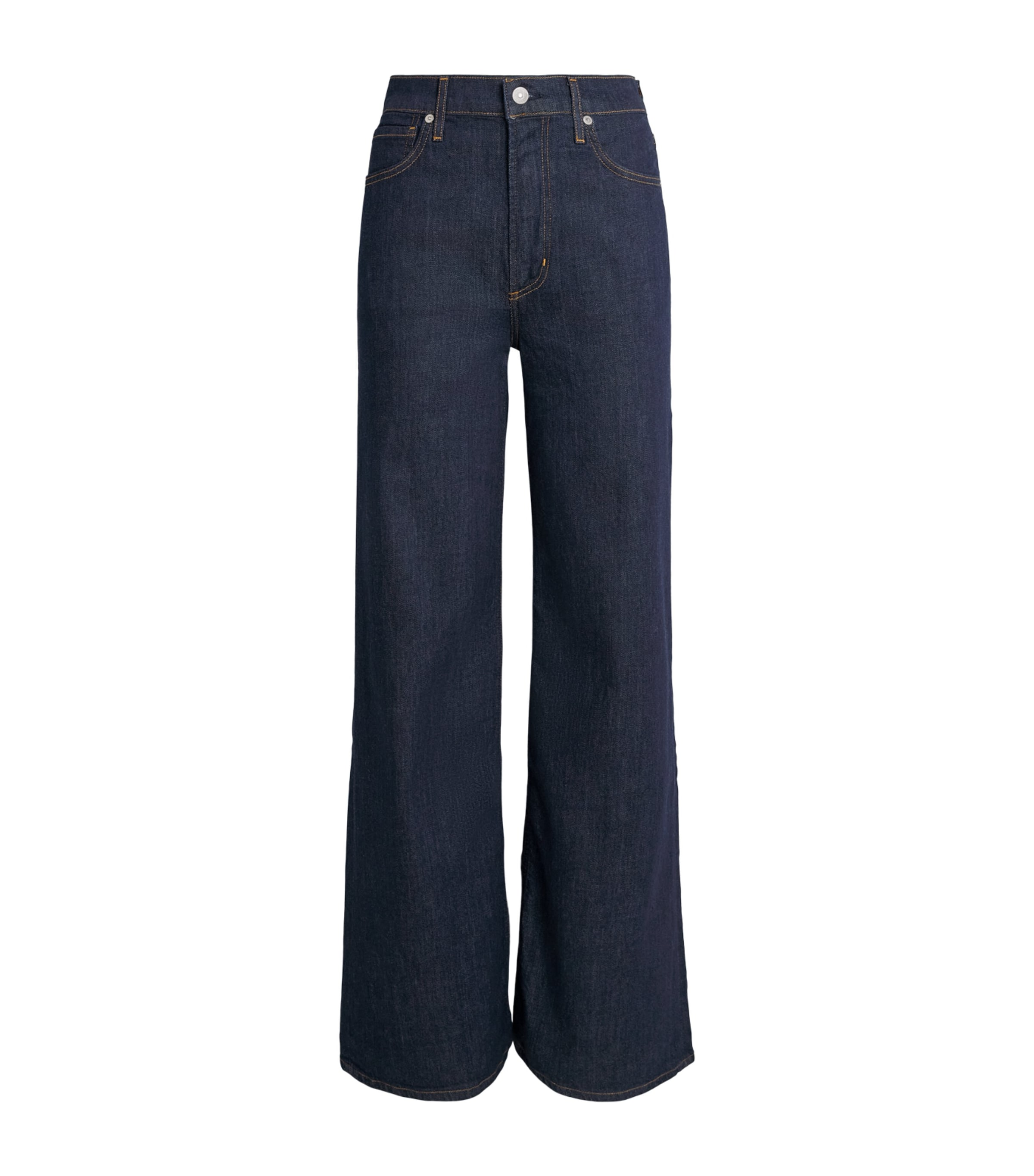 Citizens of Humanity Lyra Wide-Leg Jeans Soft Rinse