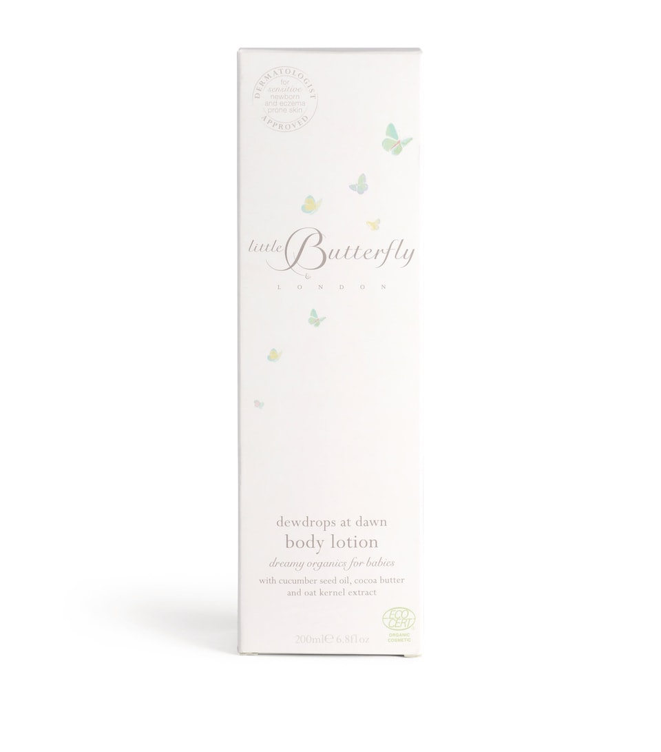 Dewdrops At Dawn Body Lotion