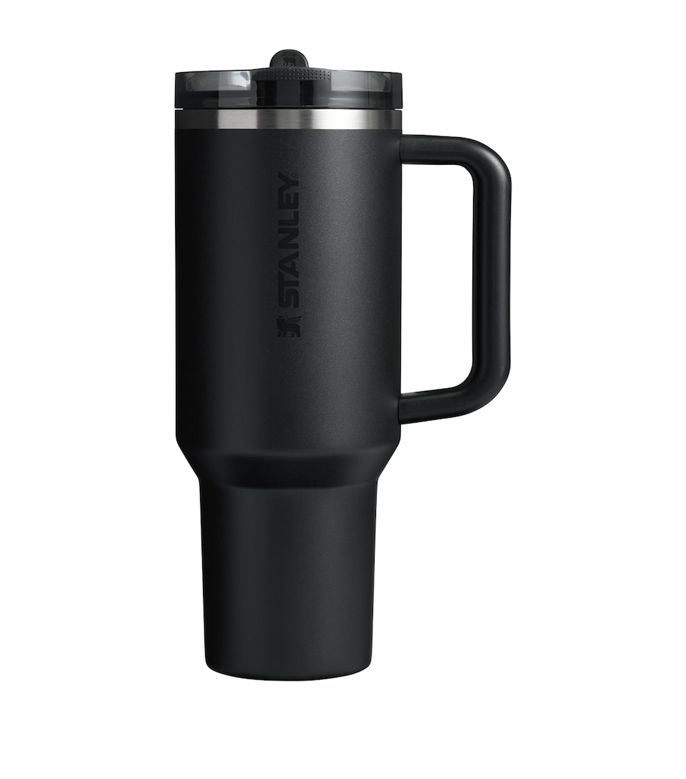 Stanley Quencher Pro Tour Tumbler (1.18L) Black