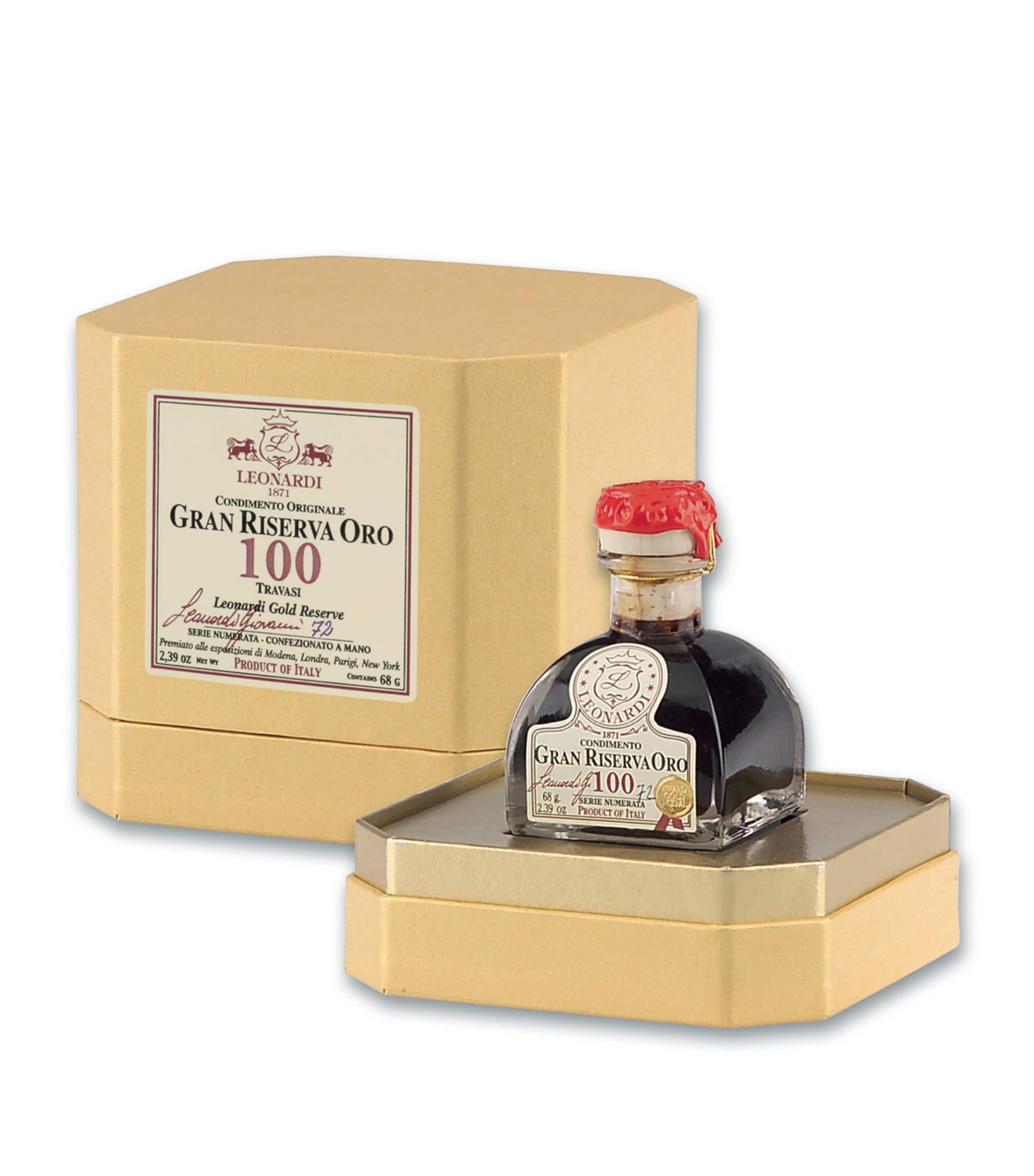Gran Riserva Oro 100-Year-Old Balsamic Vinegar (50ml)