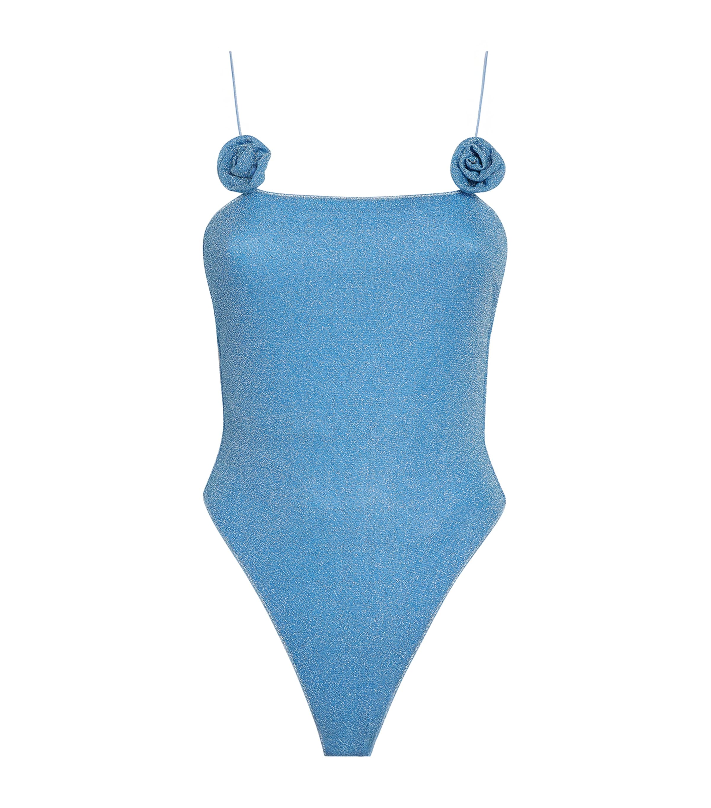 Lumière Rose Swimsuit