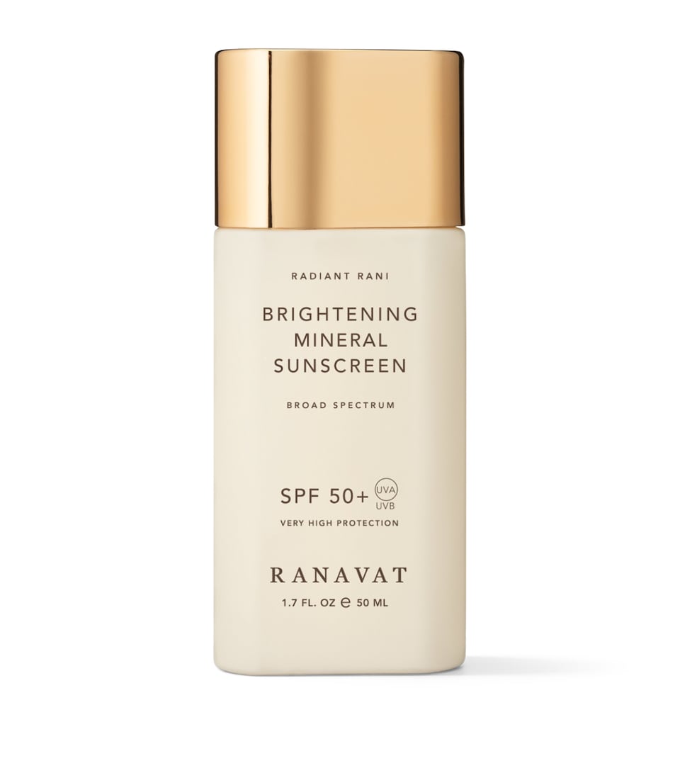 Ranavat Brightening Mineral Sunscreen SPF 50+