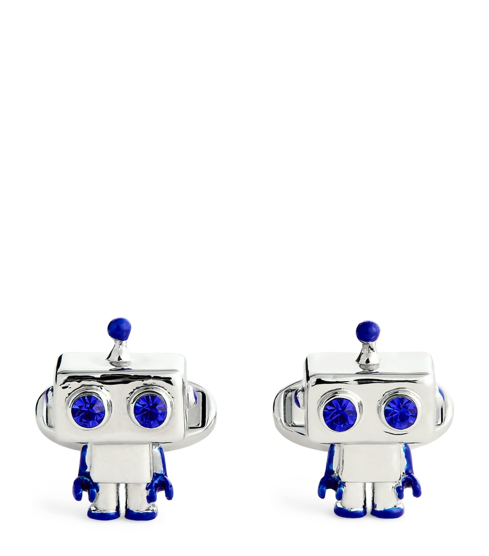 Robot Cufflinks