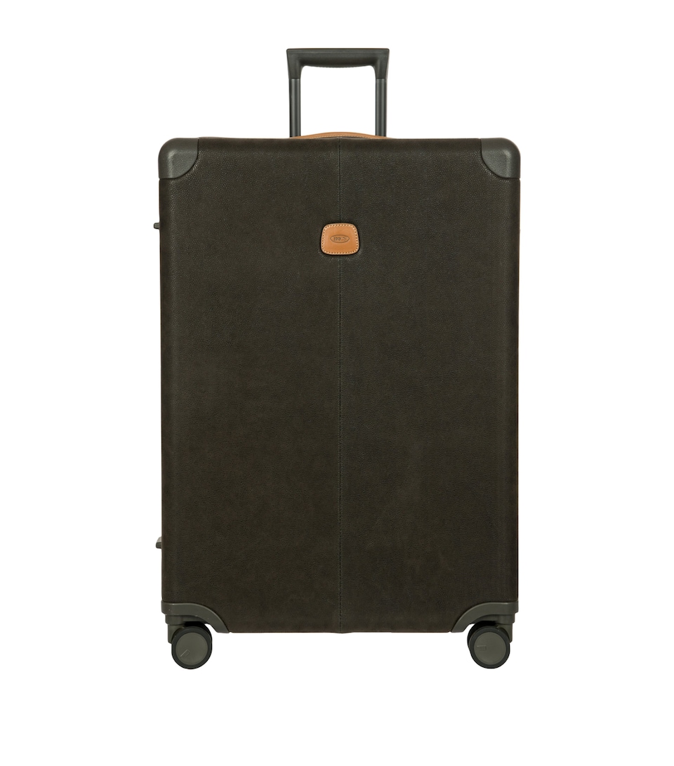 Bric's Life Hardside Check-In Suitcase (78cm) Olive