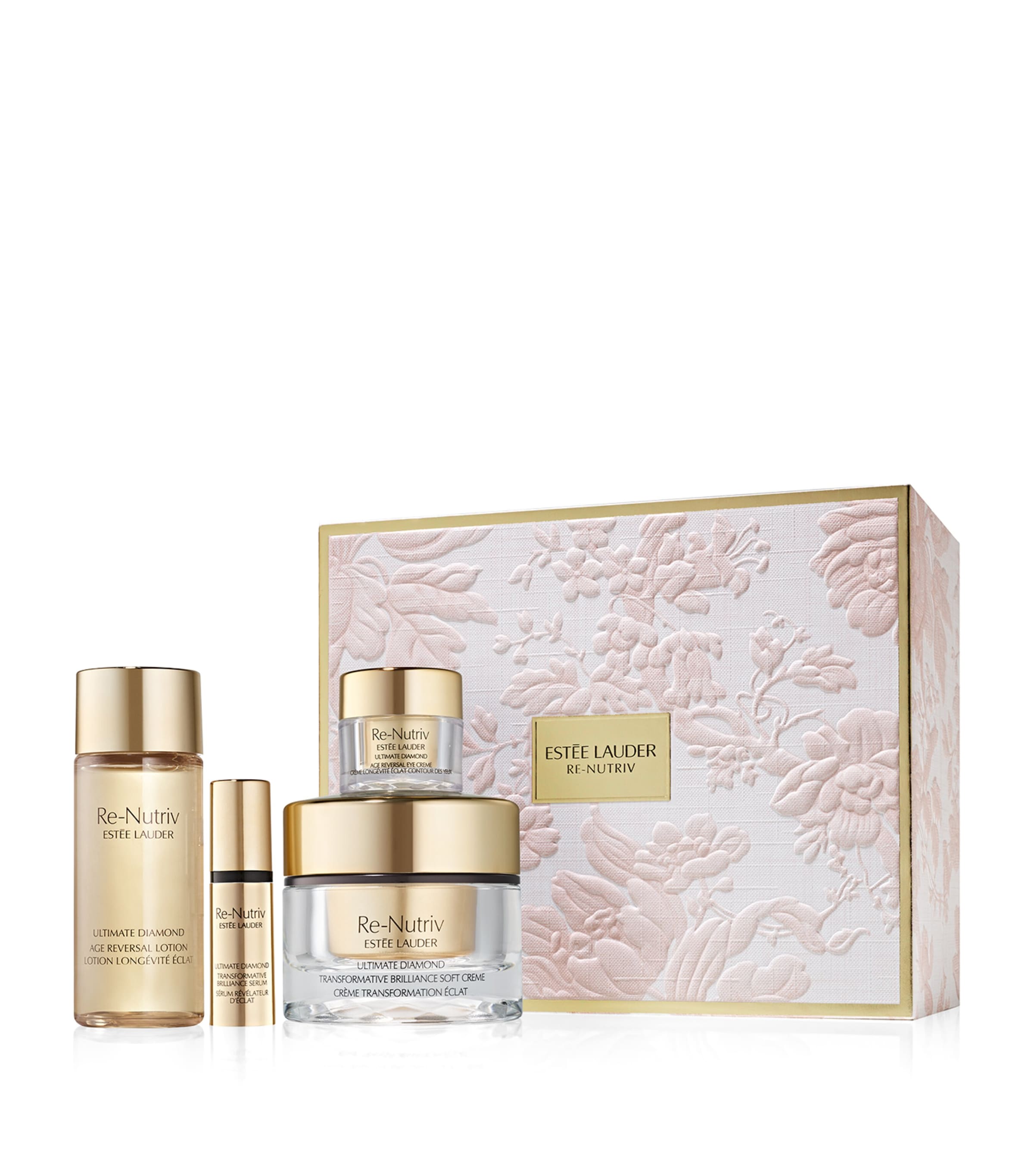 Estée Lauder Re-Nutriv Visible Age Reversal Collection Gift Set