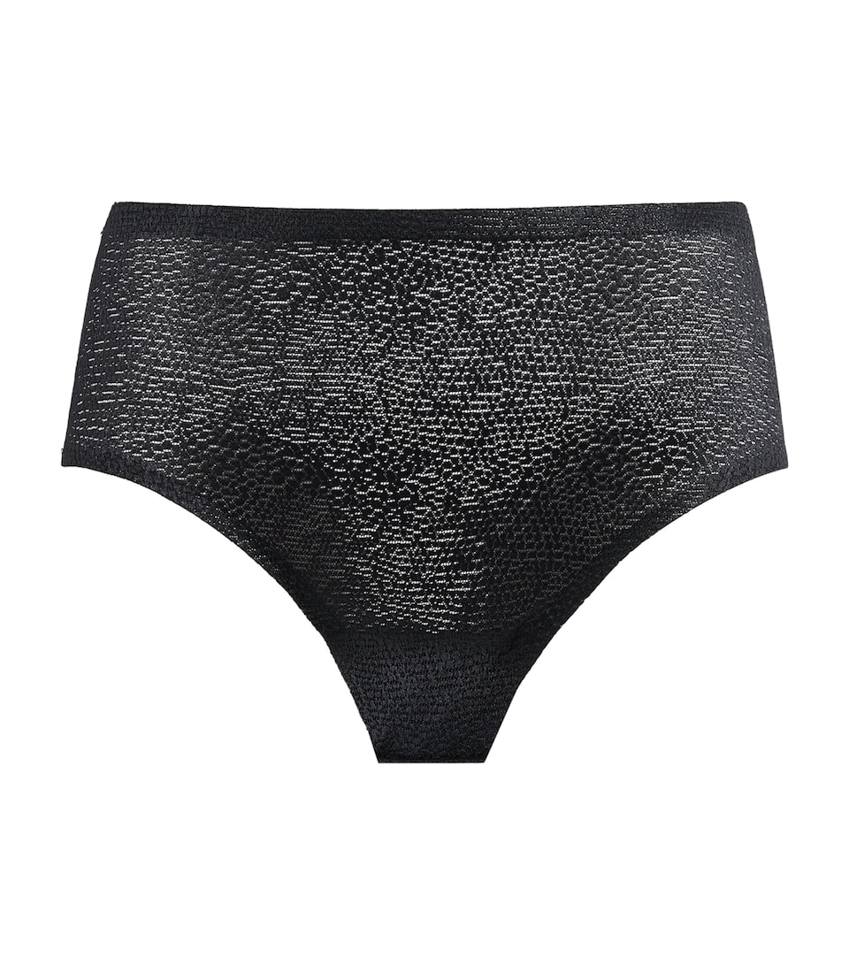 Wacoal Womens Beauté Appeal Briefs Blk Black