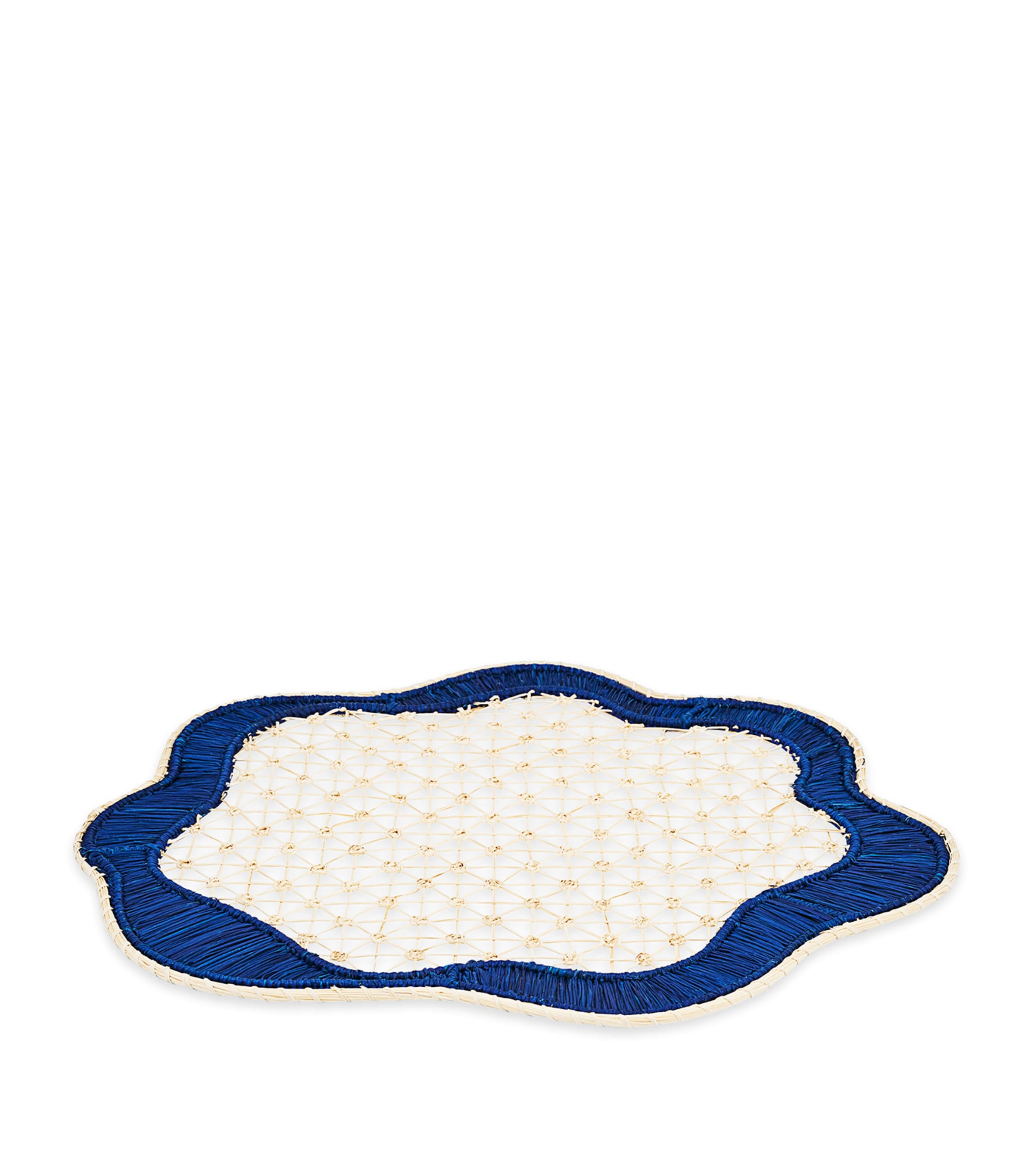 Round Baru Placemat (Set of 2)