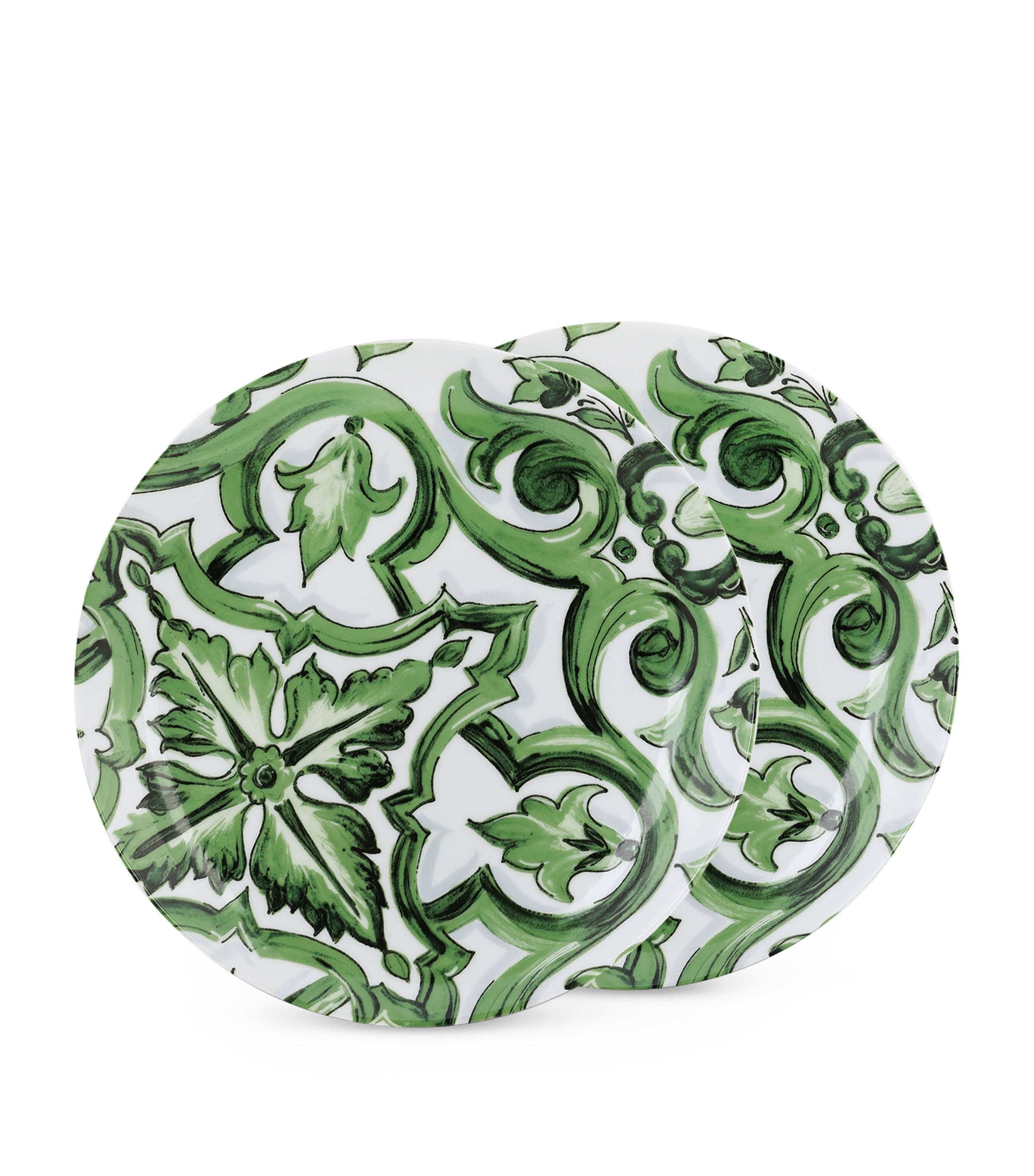 Set of 2 Dinner Plates (26cm)