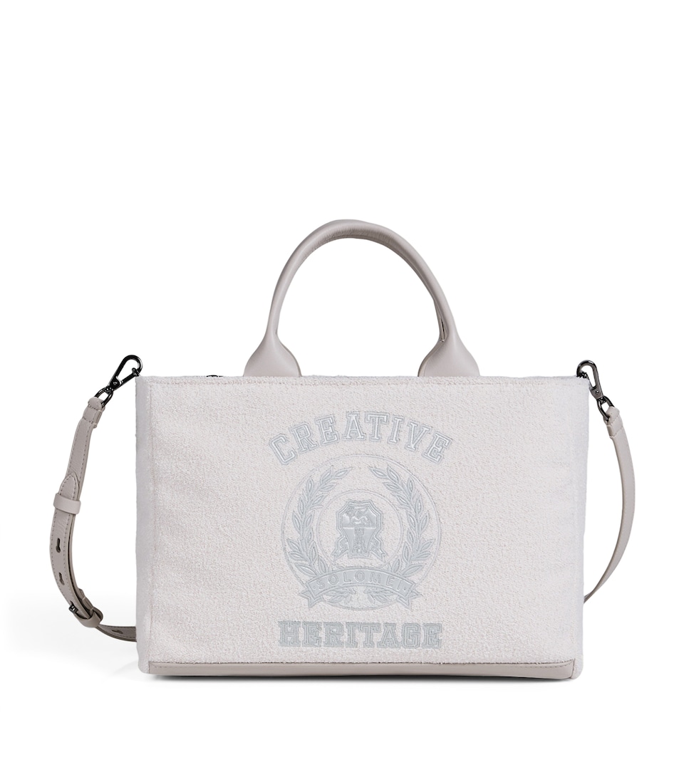 French Terry Tote Bag