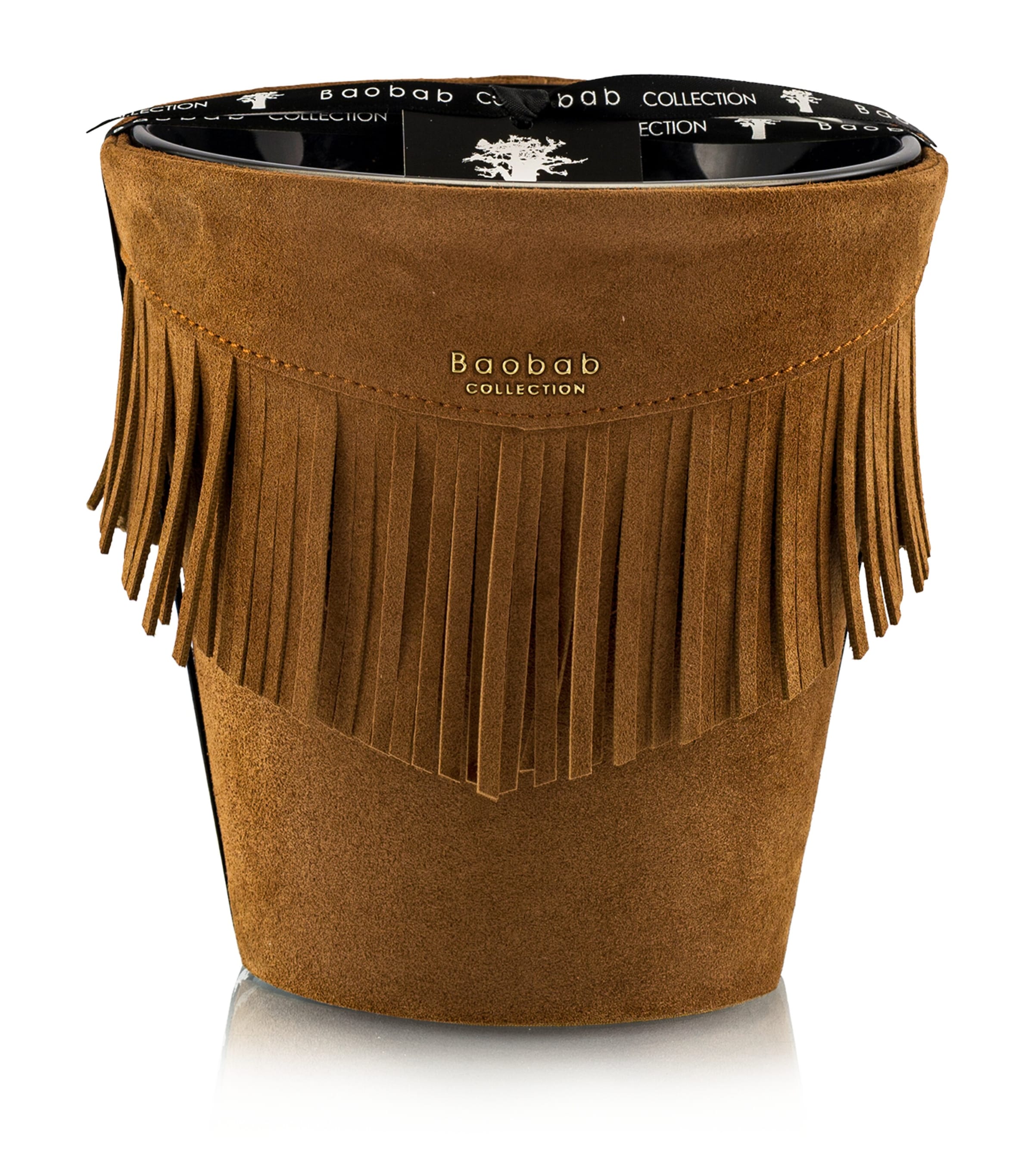Baobab Collection Calamity Jane Wild Bill Candle (2.3kg) Brown