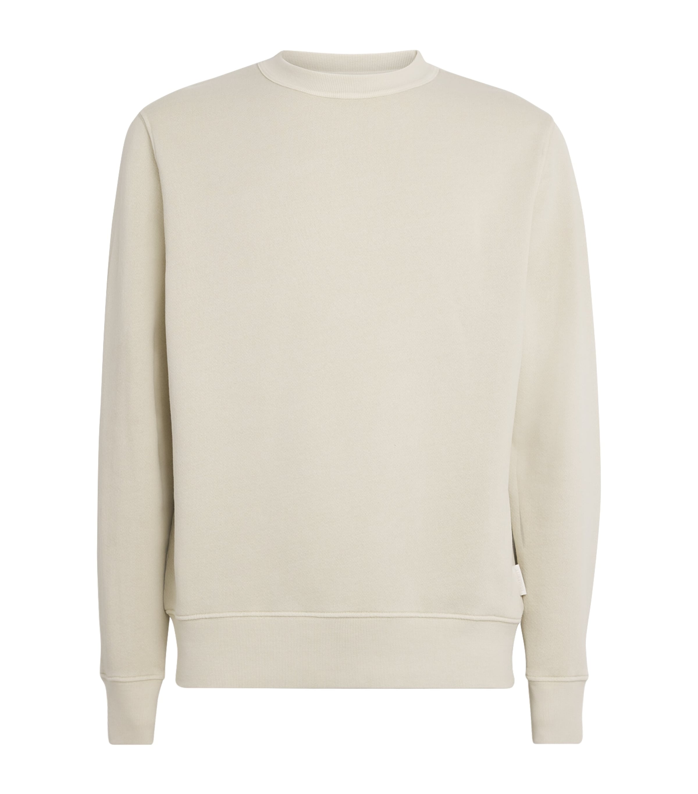 Cotton-Blend Vintage Sweatshirt