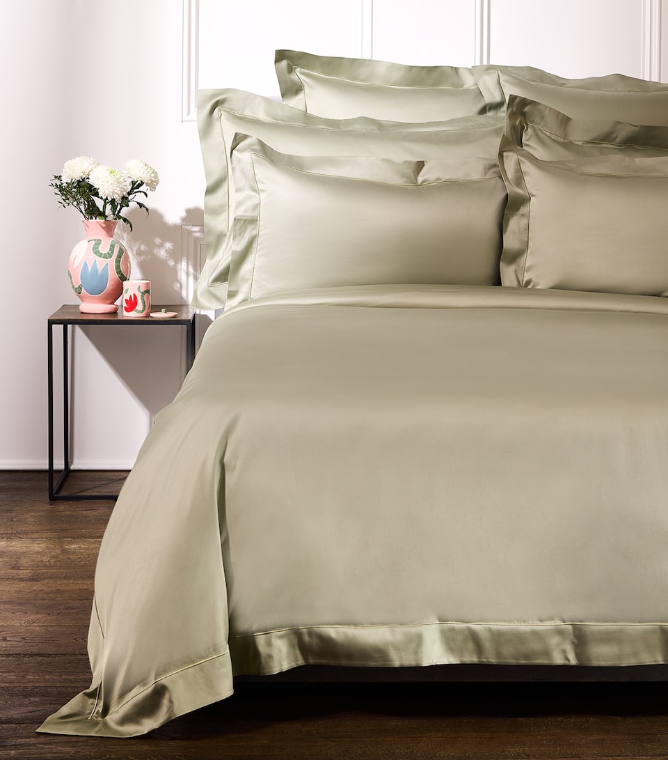 Bourdon Oxford Pillowcase (50cm x 75cm)
