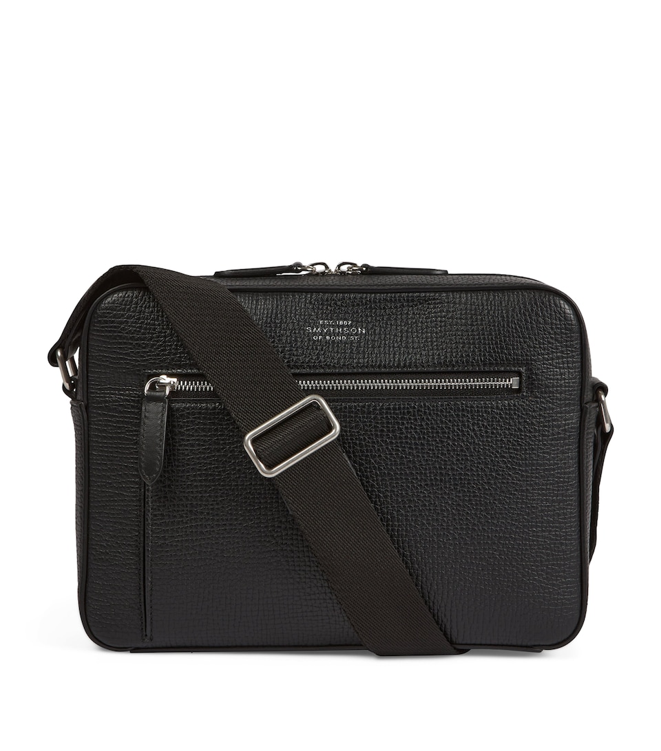 Ludlow Leather Cross-Body Bag