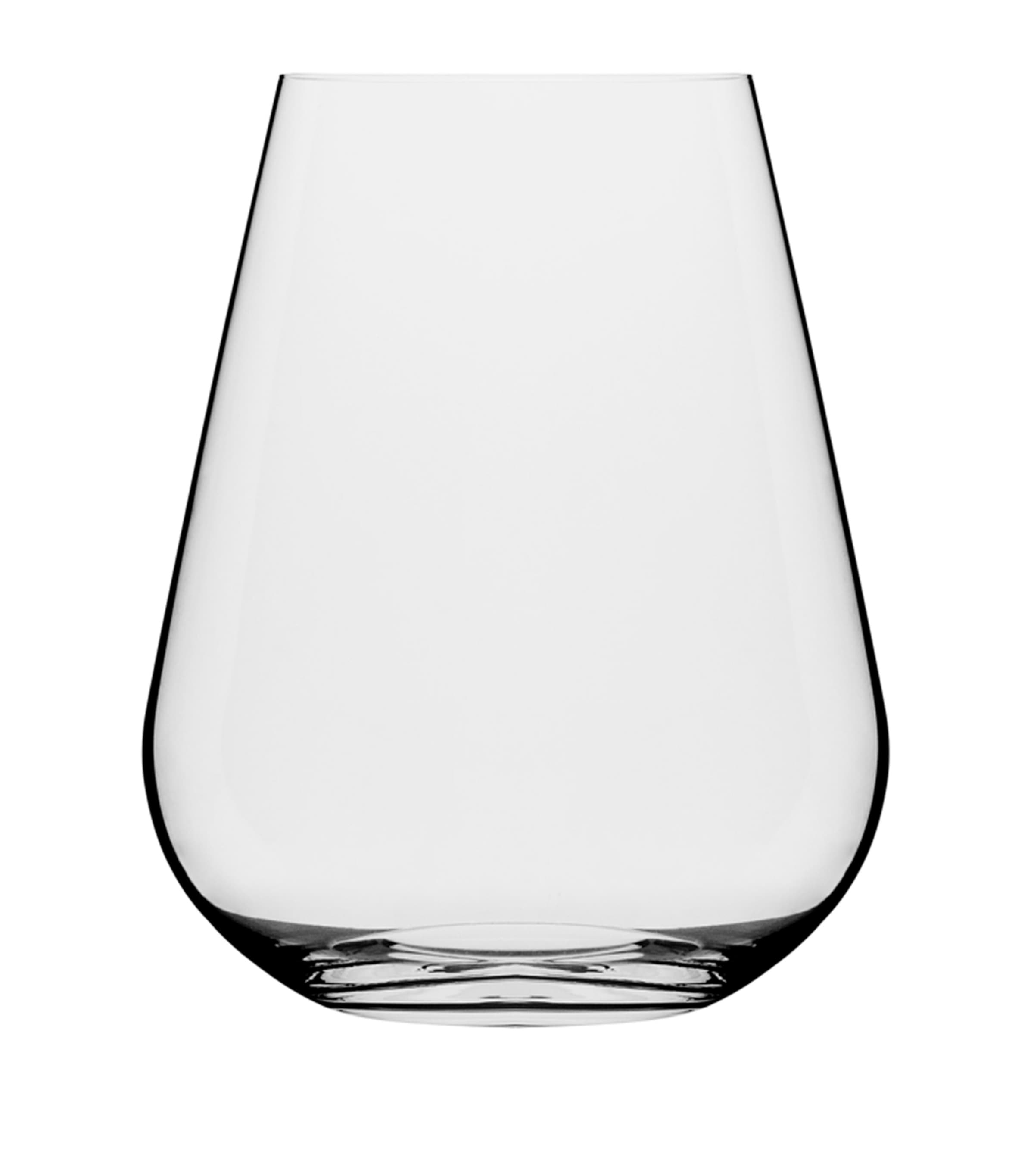 Richard Brendon x Jancis Robinson Stemless Wine and Water Glasses (Set of 6) Clear
