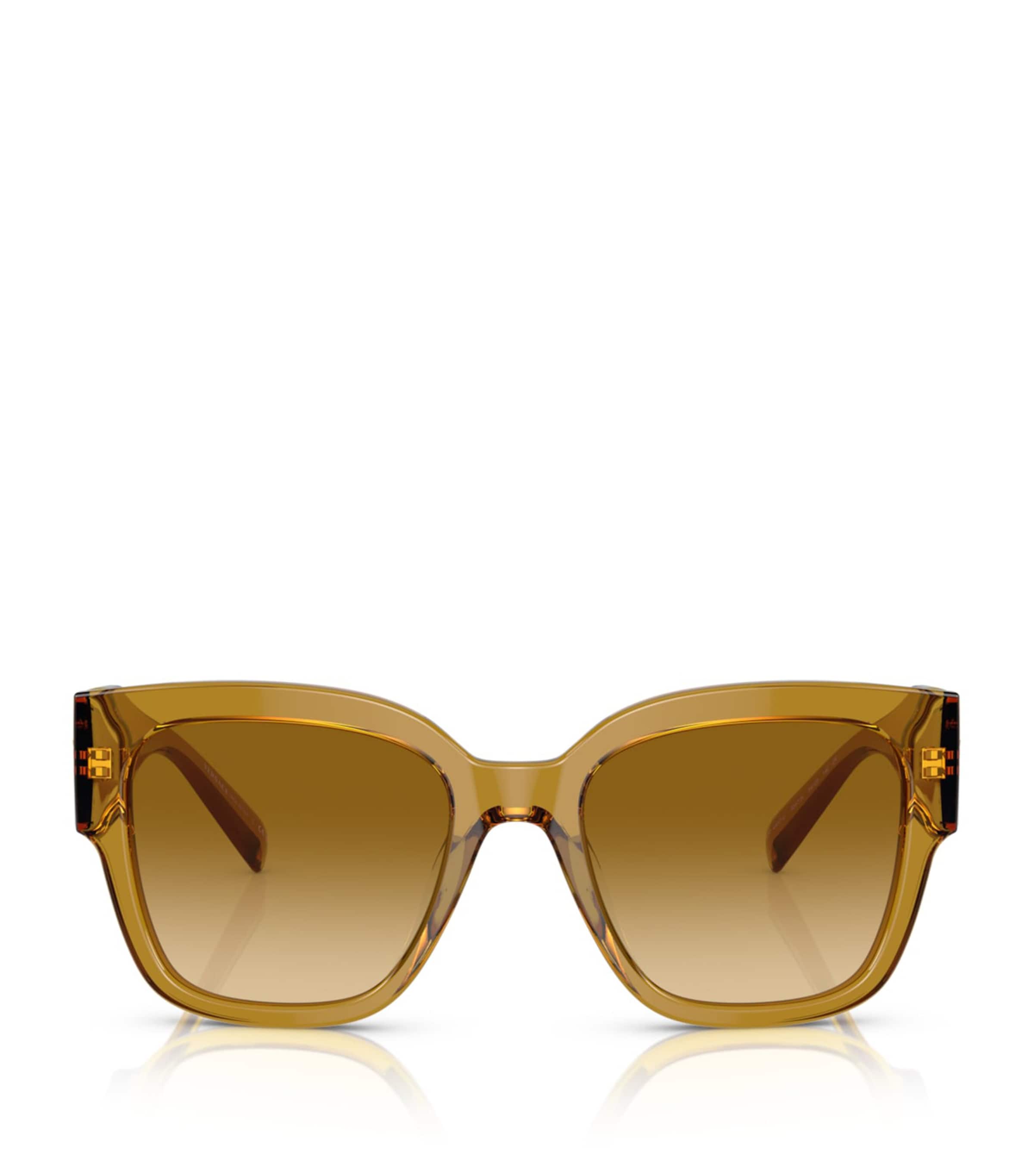 Acetate VE4437U Medusa Sunglasses
