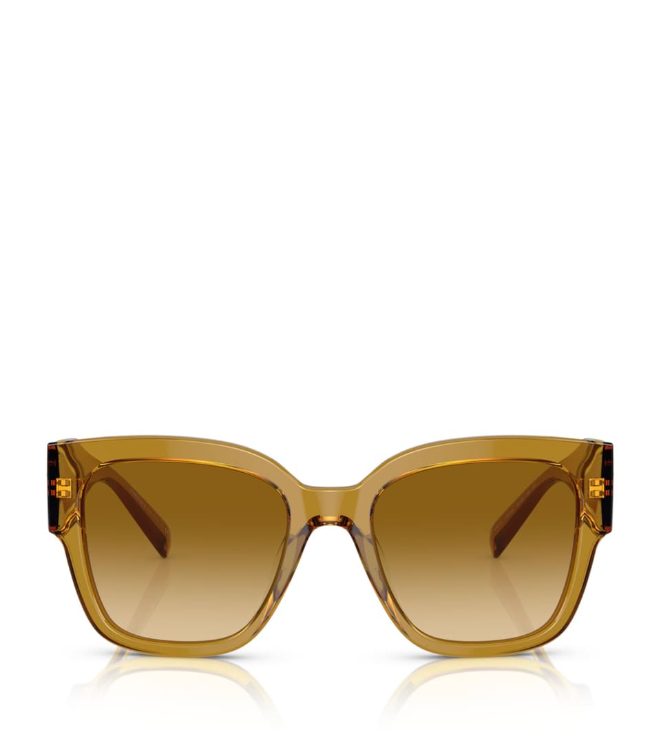 Acetate VE4437U Medusa Sunglasses