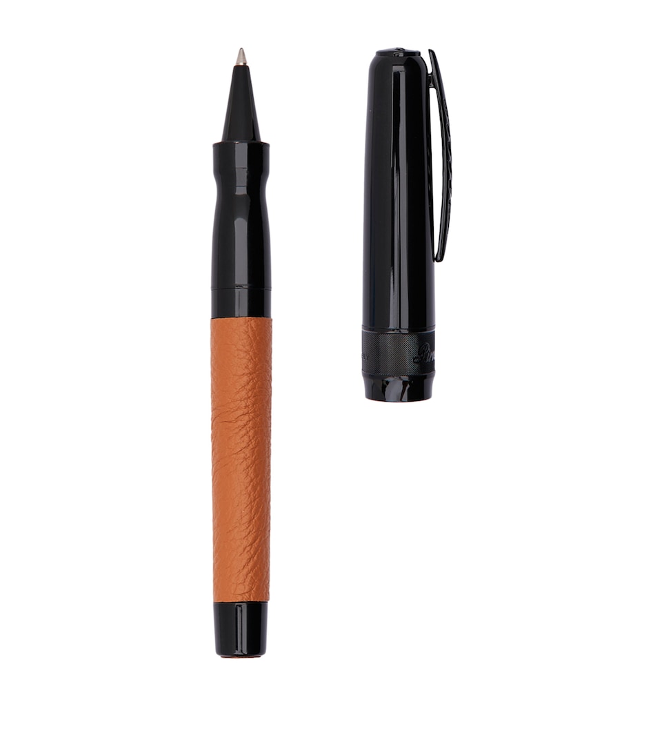Poltrona Frau x Pineider Rollerball Pen Sc India
