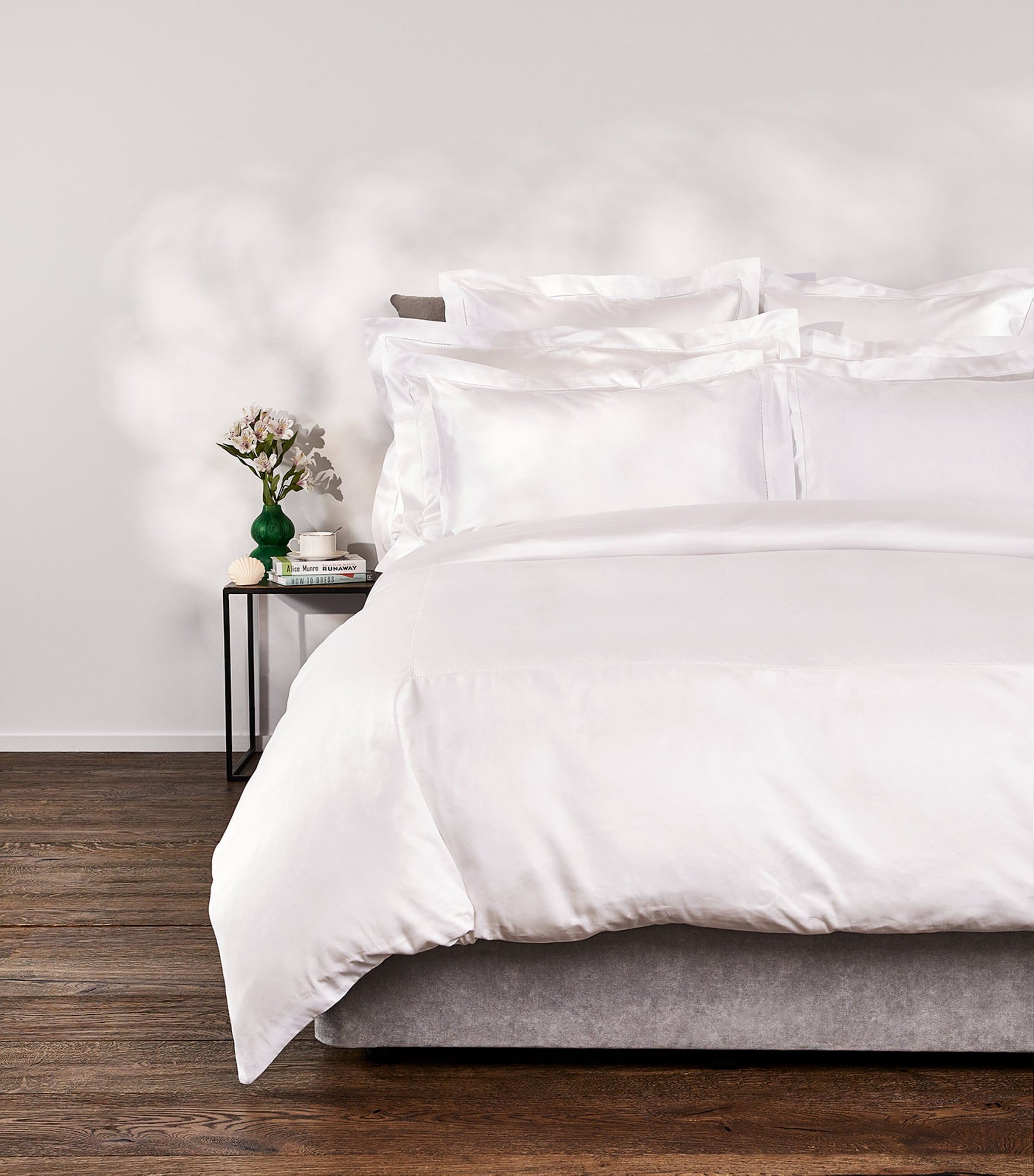 Barley Oxford Pillowcase (50cm x 75cm)