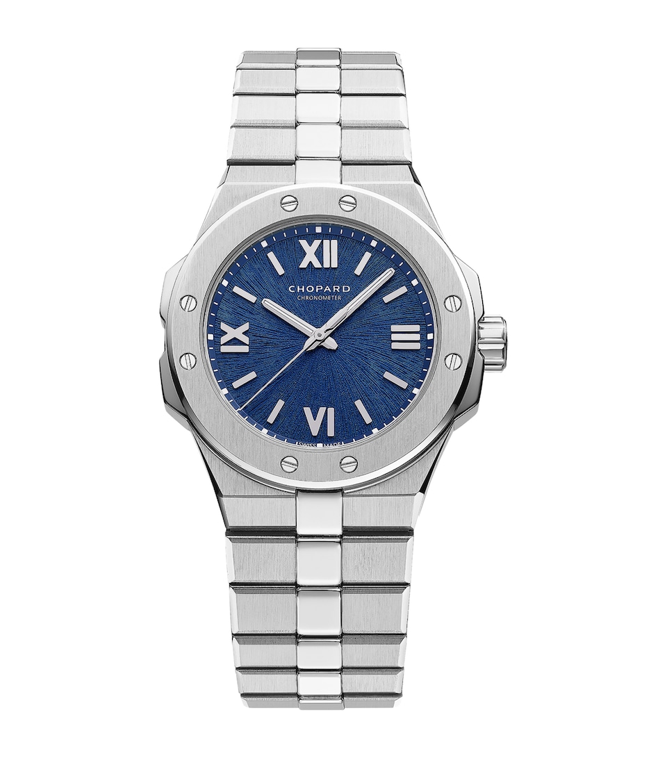 Stainless Steel Alpine Eagle Watch 33mm