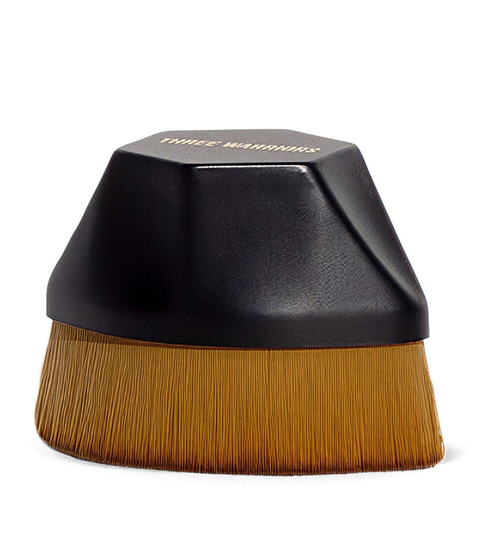 Three Warriors Beauty Buff Tanning Brush