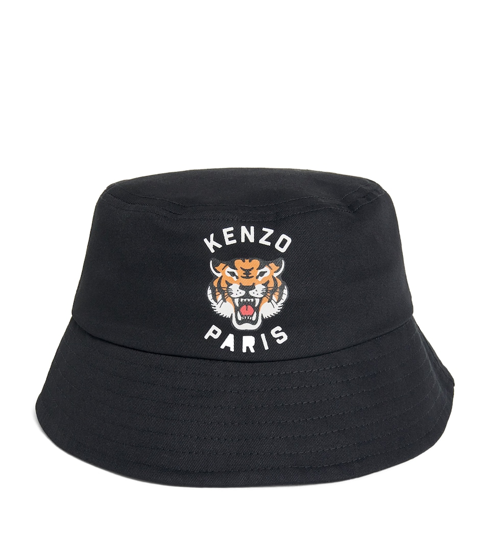 Tiger Bucket Hat