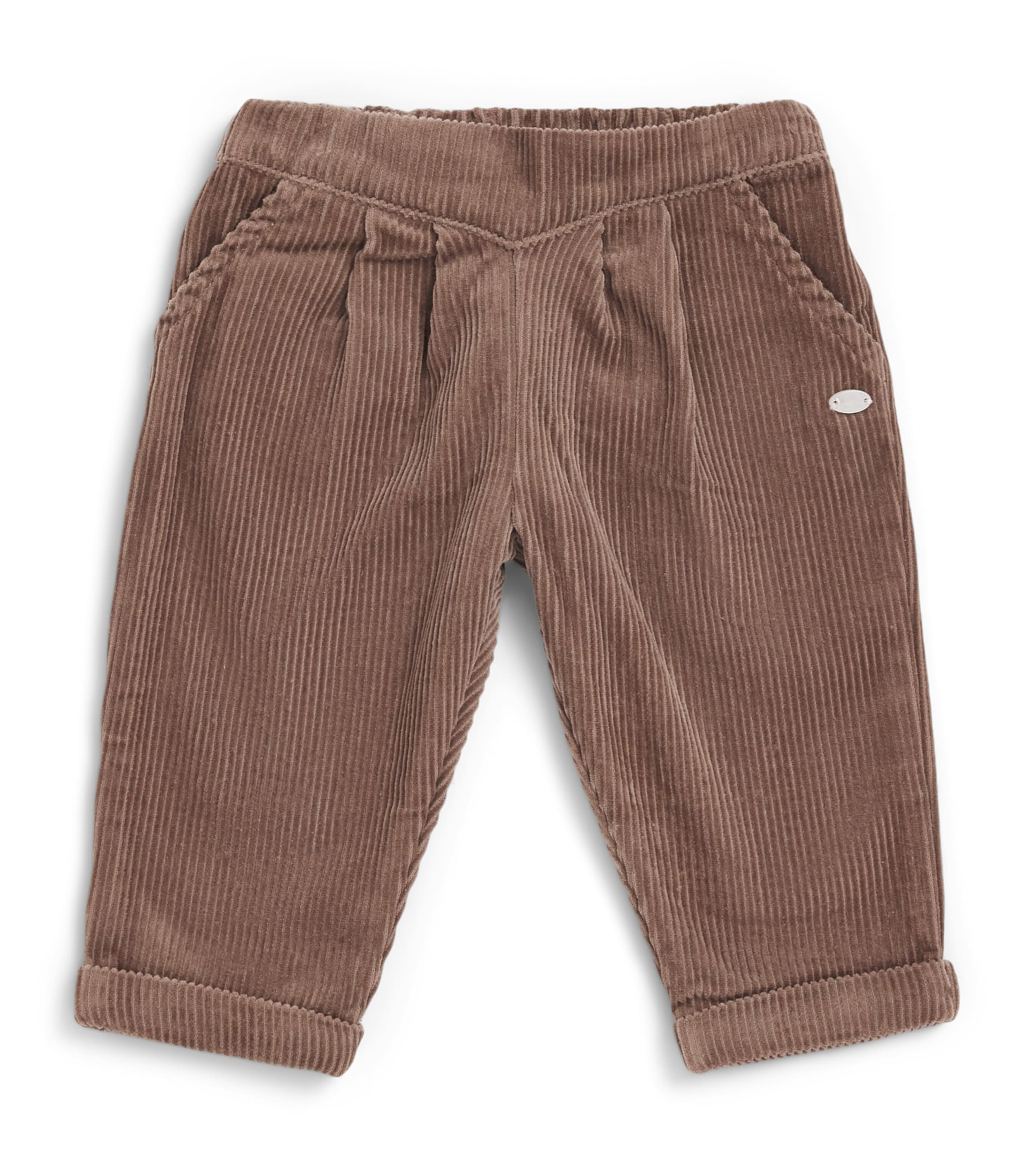 Tartine et Chocolat Corduroy Trousers (3 Months - 4 Years)