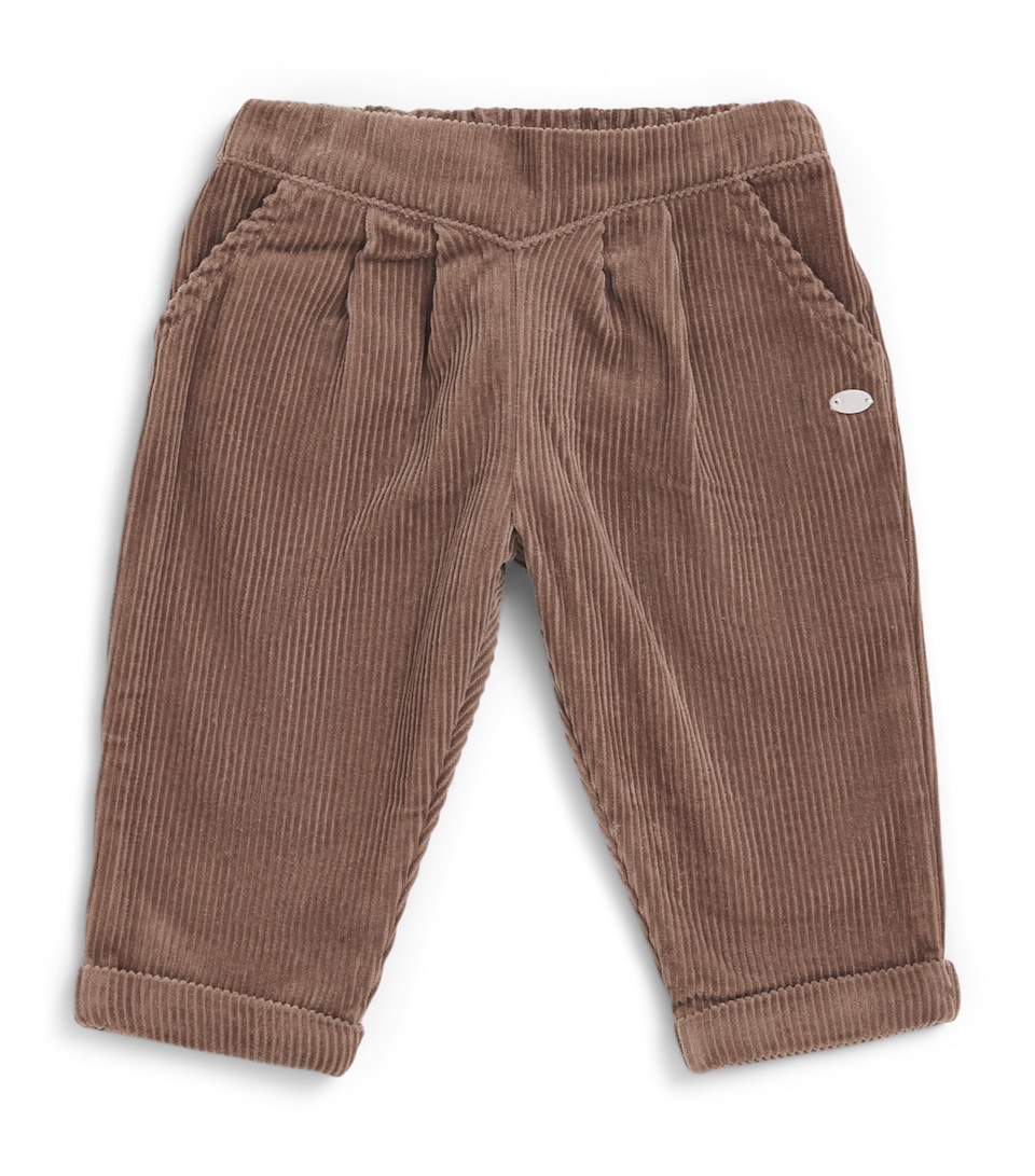 Tartine et Chocolat Corduroy Trousers (3 Months - 4 Years)