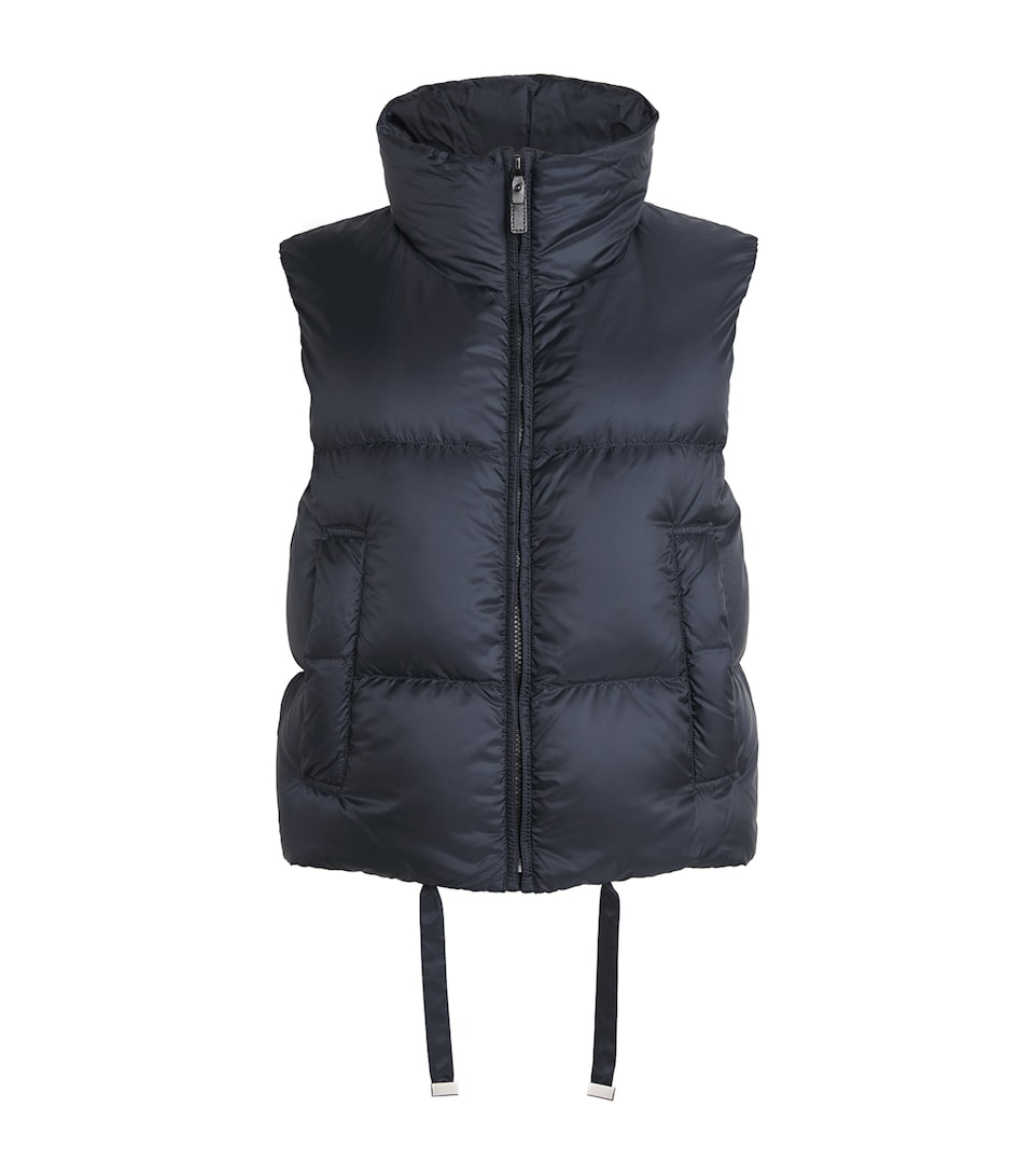 The Cube Quilted Gilet