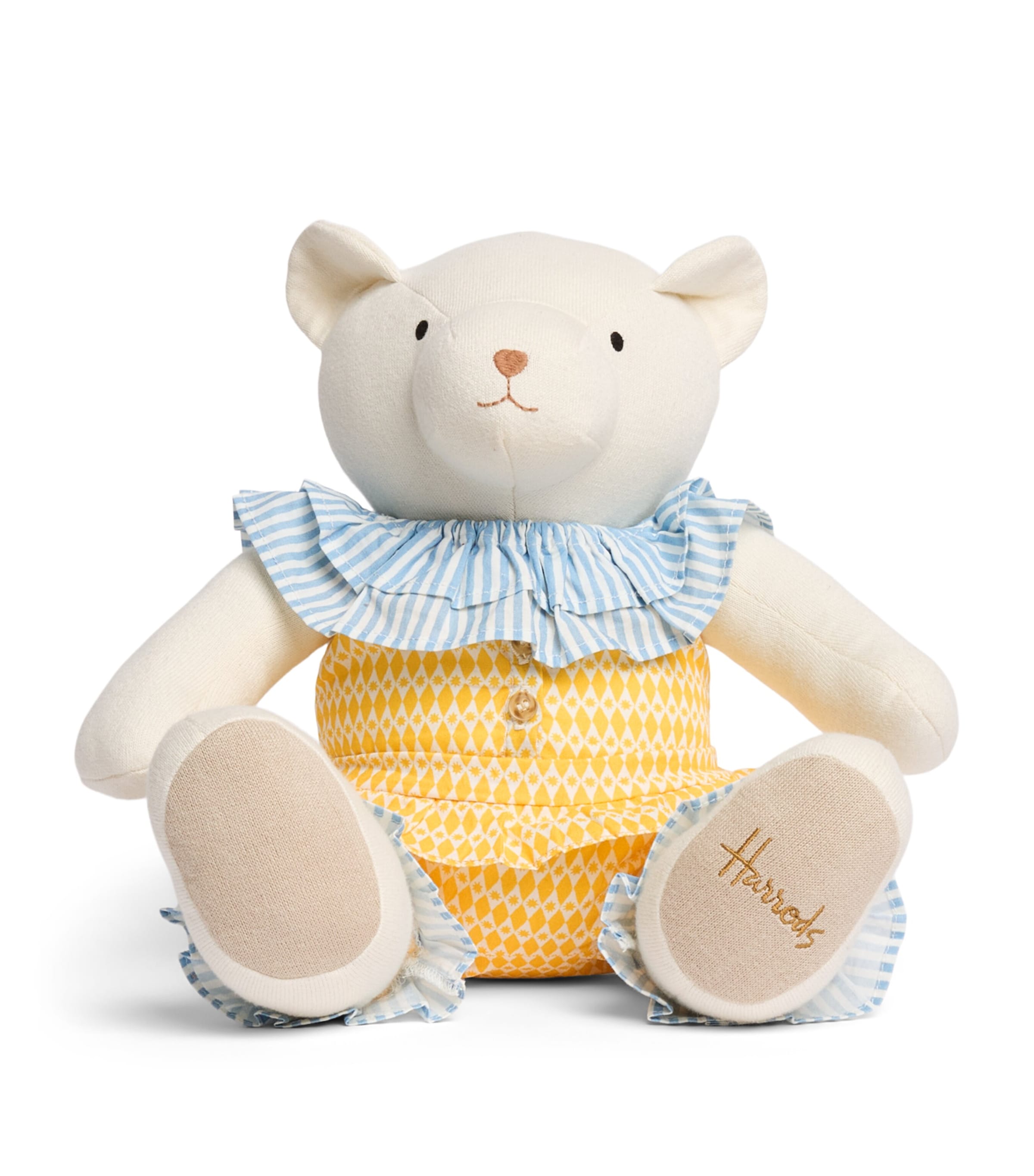 Harrods Showtime Bear Neutral