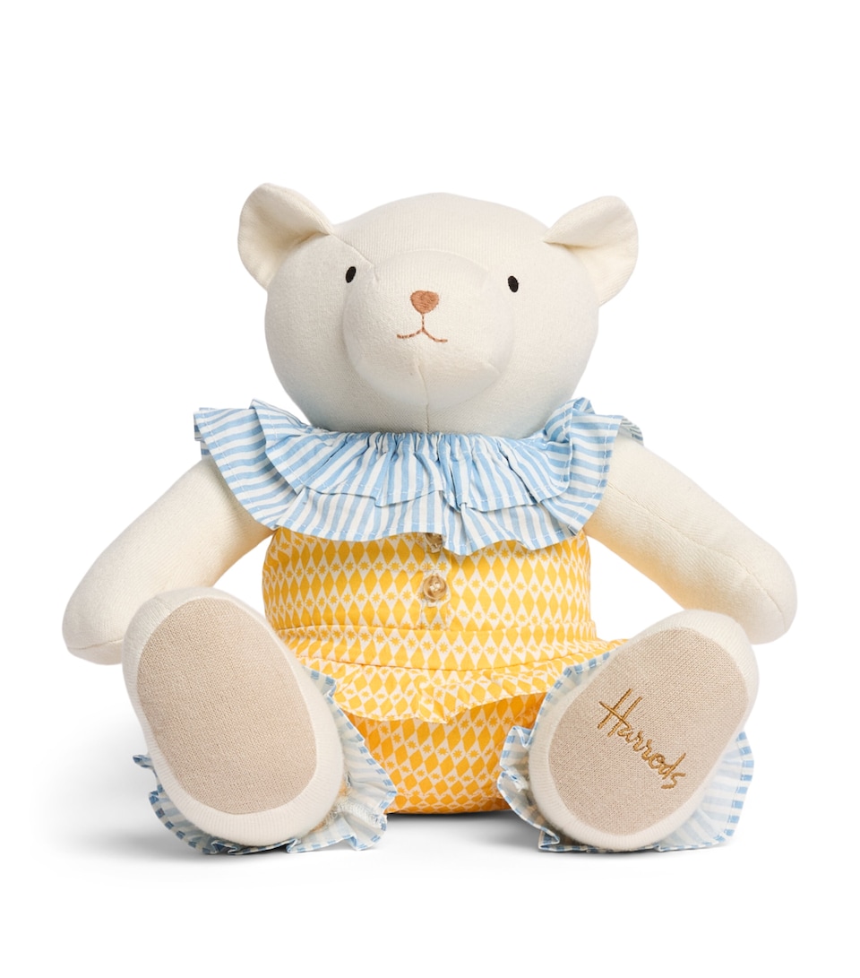 Harrods Showtime Bear Neutral