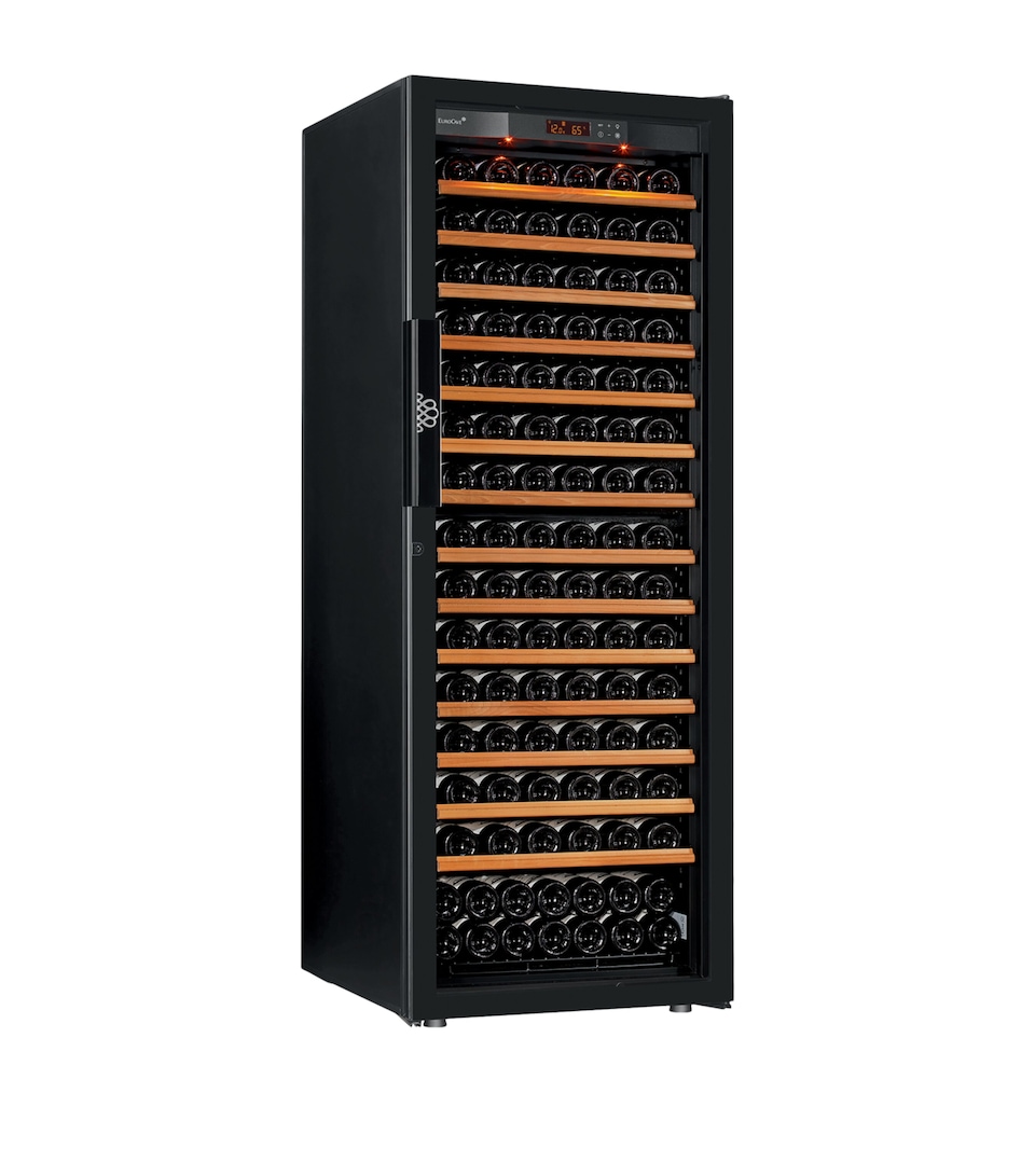 Large Single-Temperature Free-Standing Pure Wine Cabinet