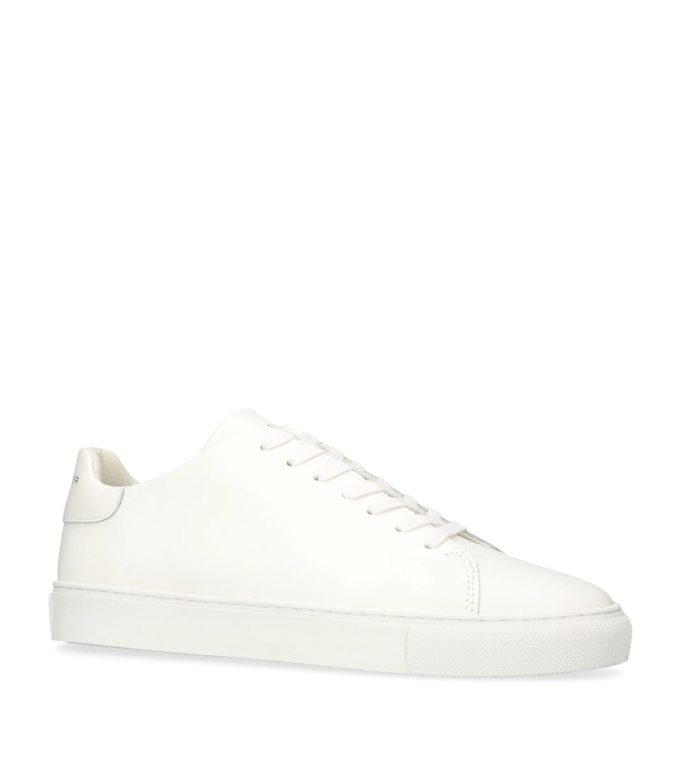 Leather Lennon Sneakers