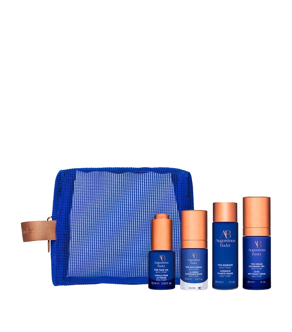 The Starter Kit with The Rich Cream
