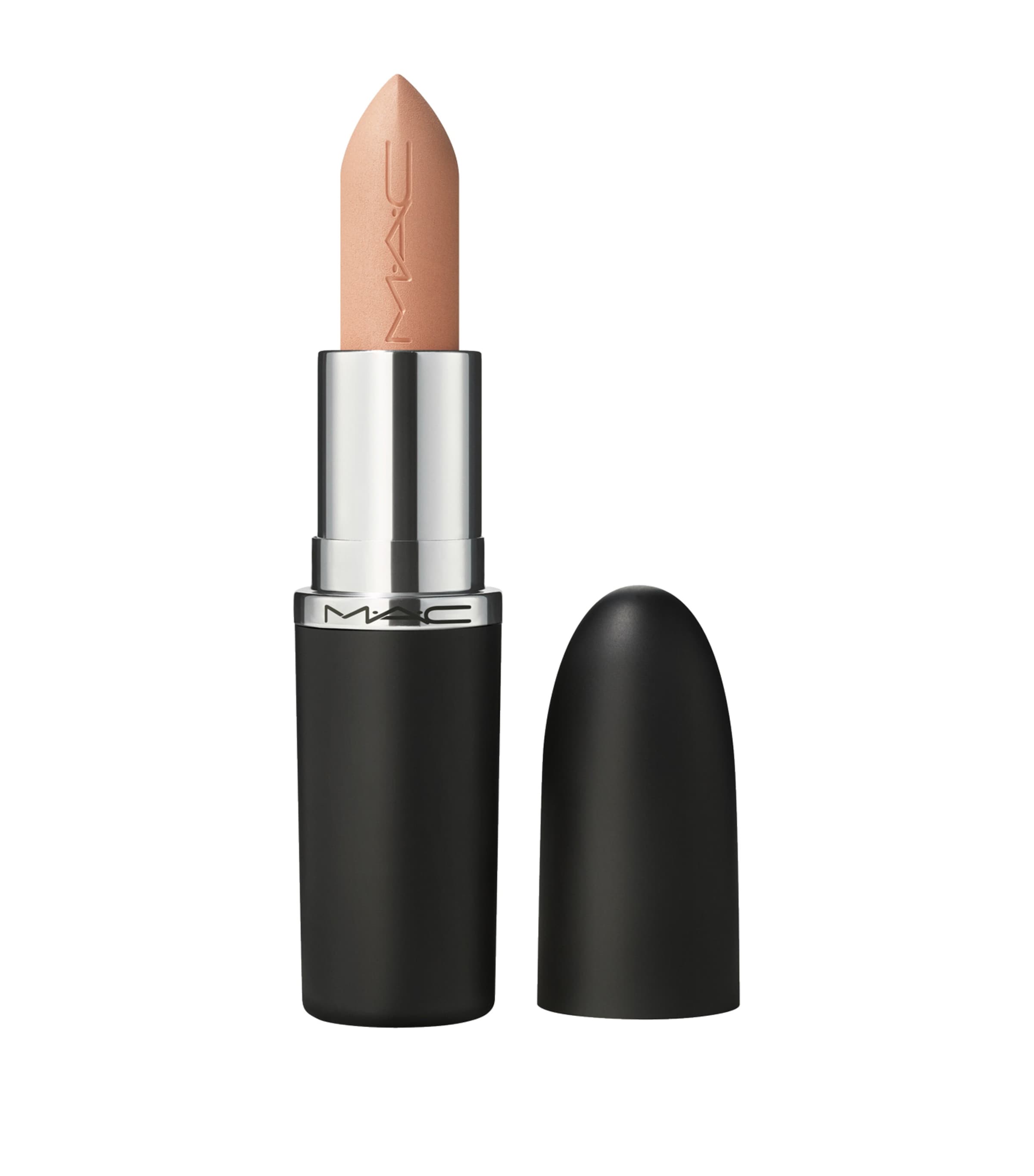 MAC MACximal Silky Matte Lipstick Acting Natural