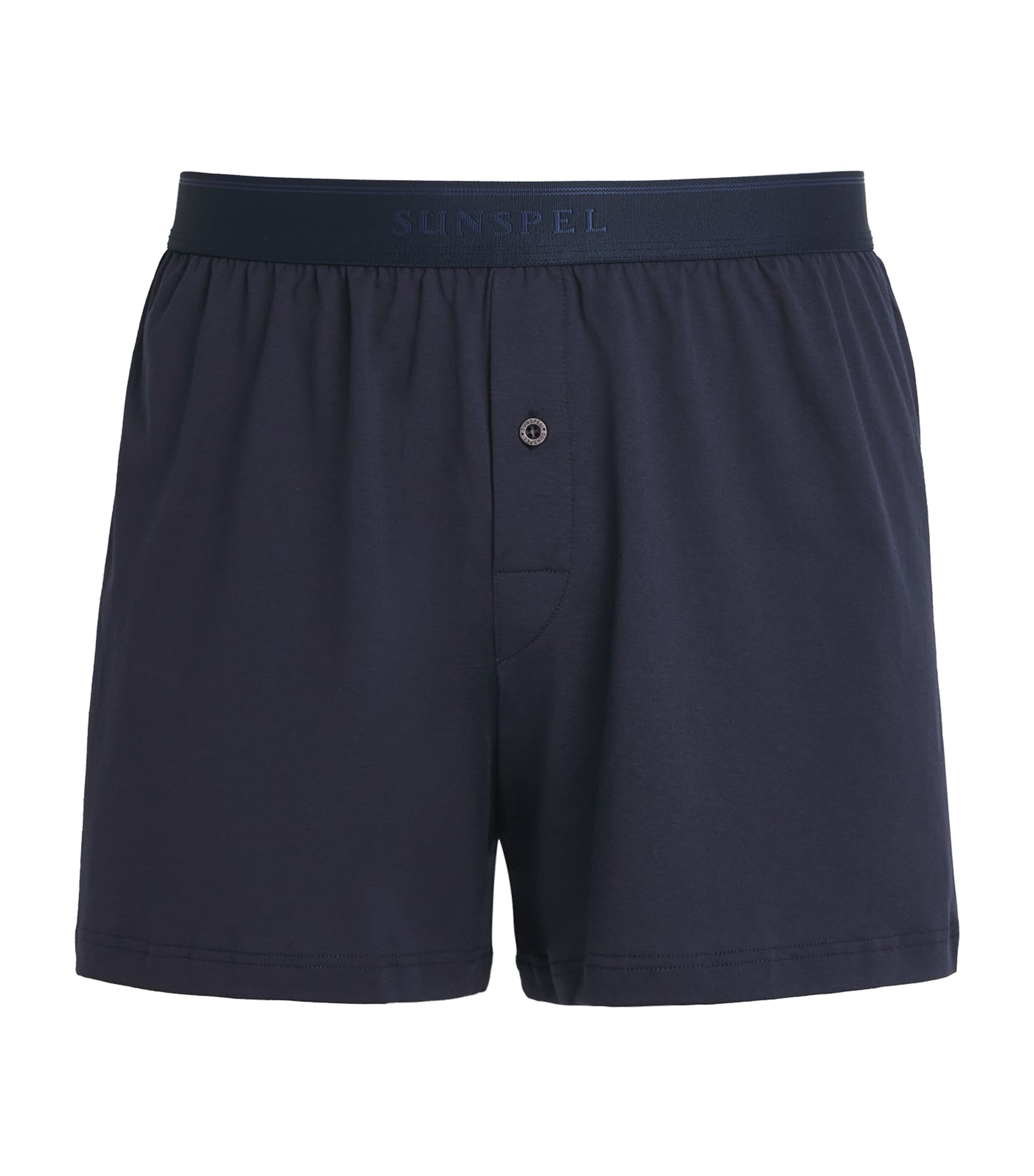 Superfine Cotton Boxer Shorts