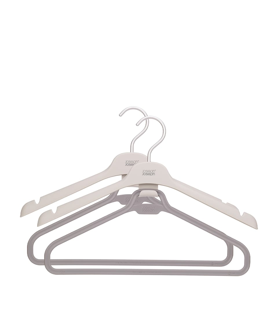 Orderly Long Garment Hangers (Set of 2)