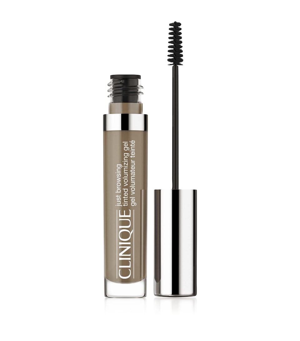Clinique Just Browsing Tinted Volumizing Brow Gel Sandy Blonde