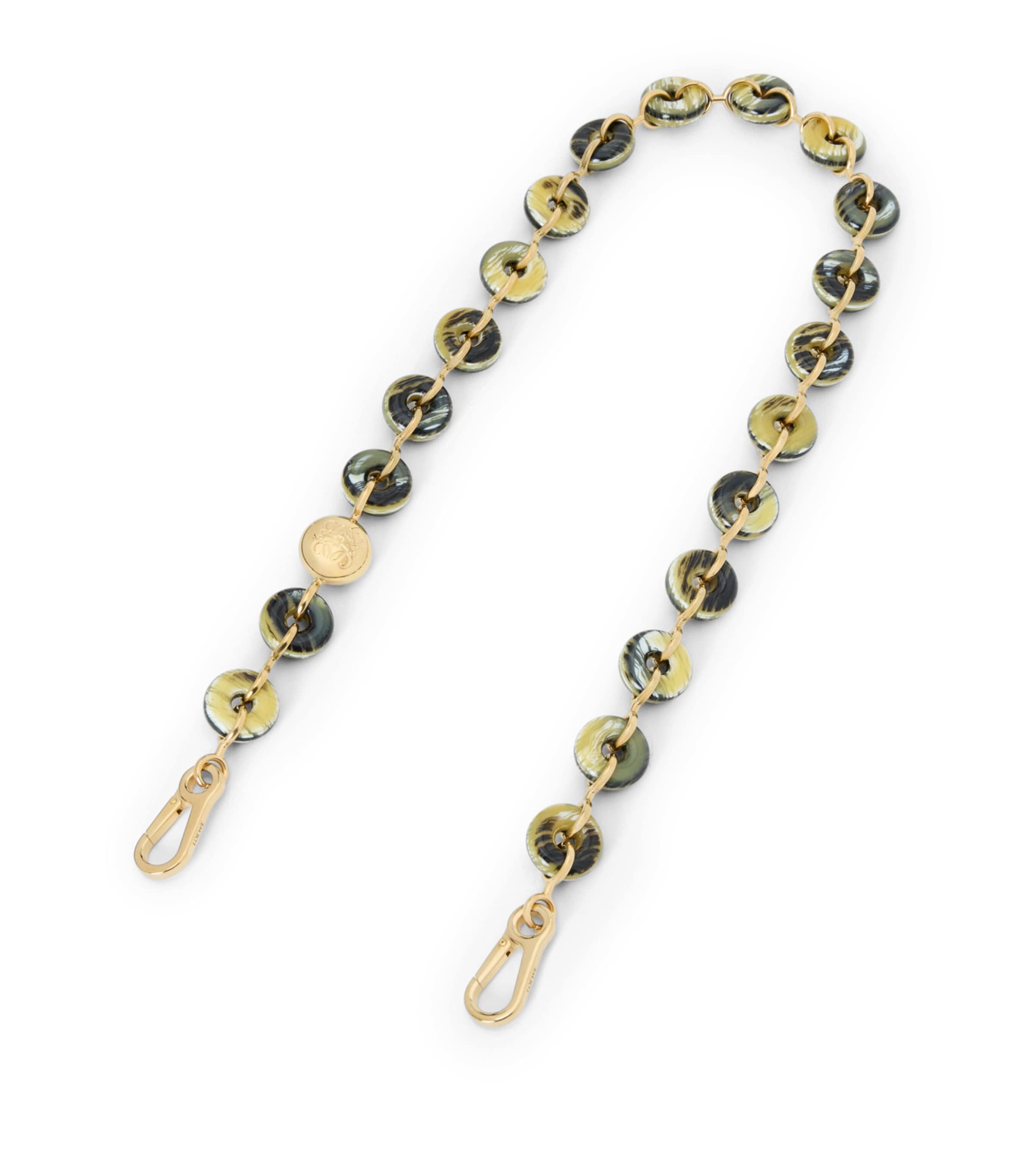 Donut Chain Bag Strap