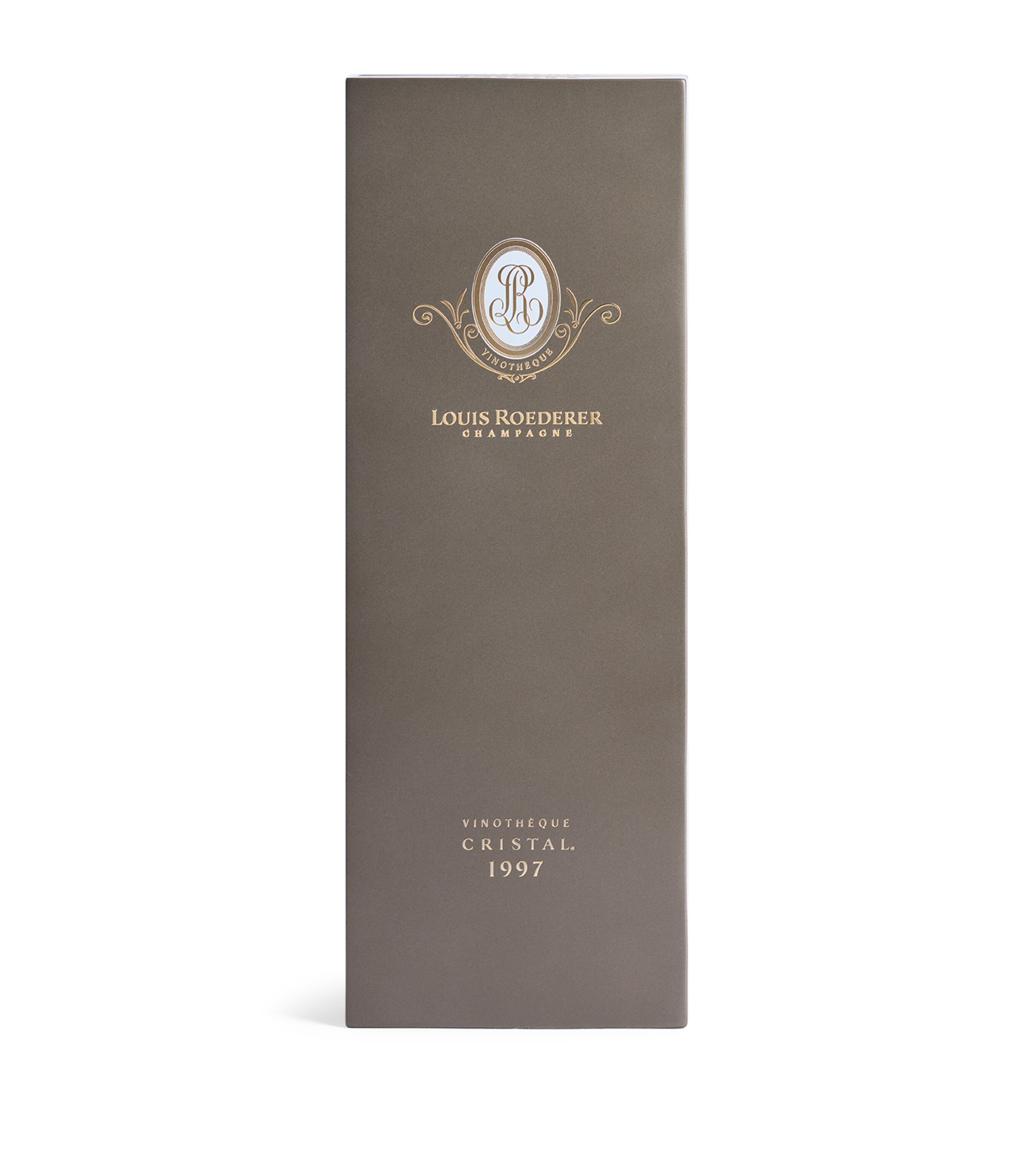 Louis Roederer Cristal Vinothèque Brut Millesime 1997 (75cl) - Champagne, France