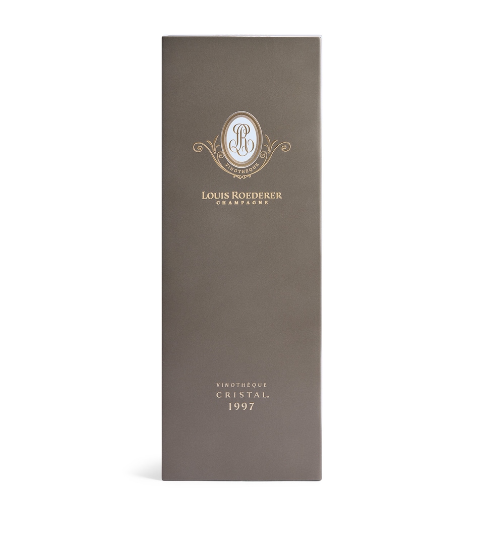 Louis Roederer Cristal Vinothèque Brut Millesime 1997 (75cl) - Champagne, France