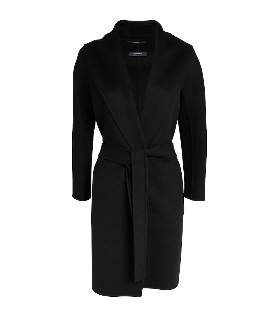 Messi Wrap Coat