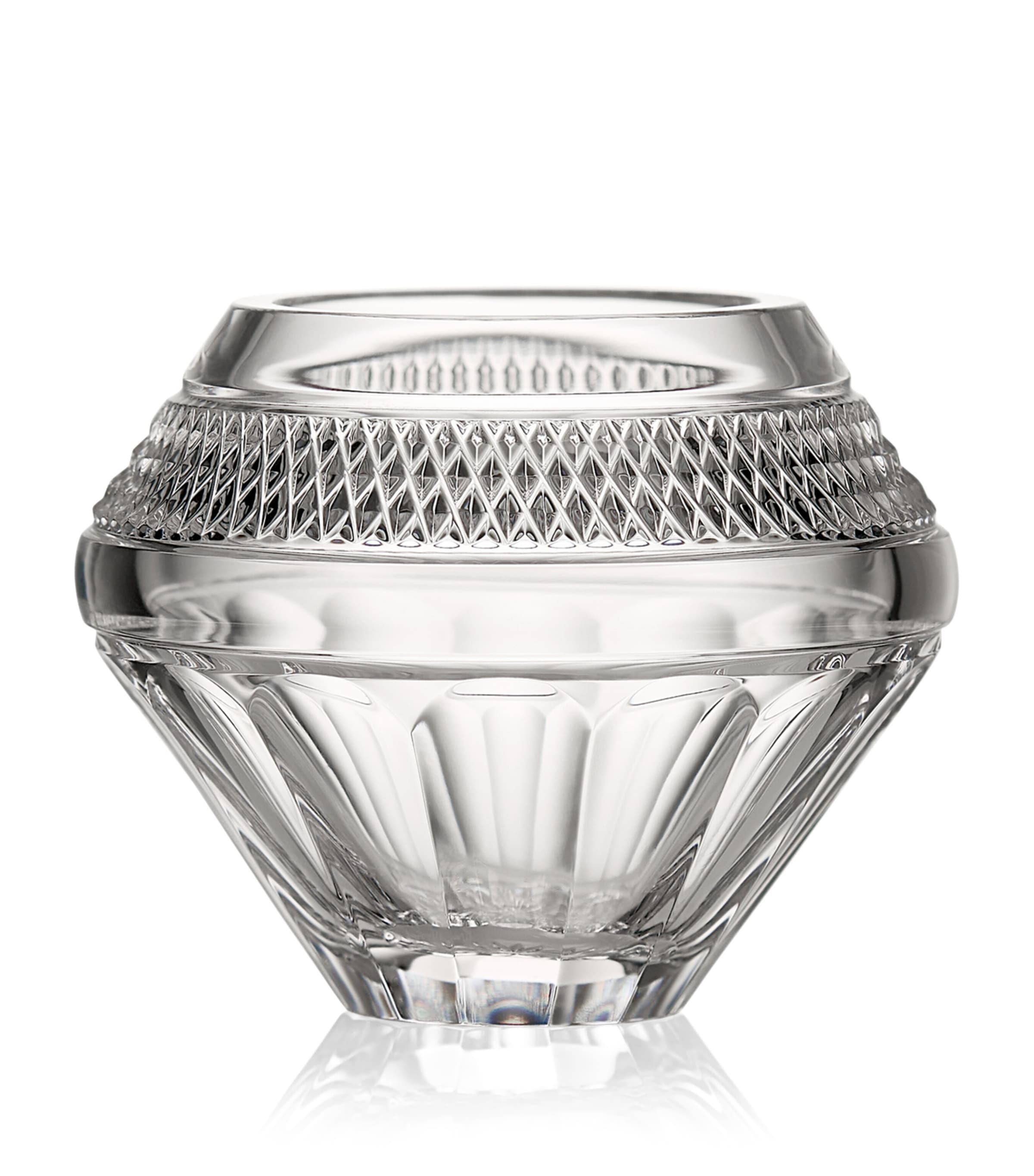 Waterford ROSE BOWL Clear