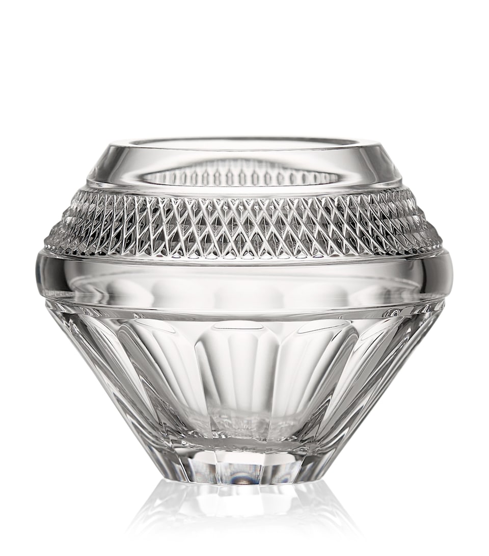 Waterford ROSE BOWL Clear