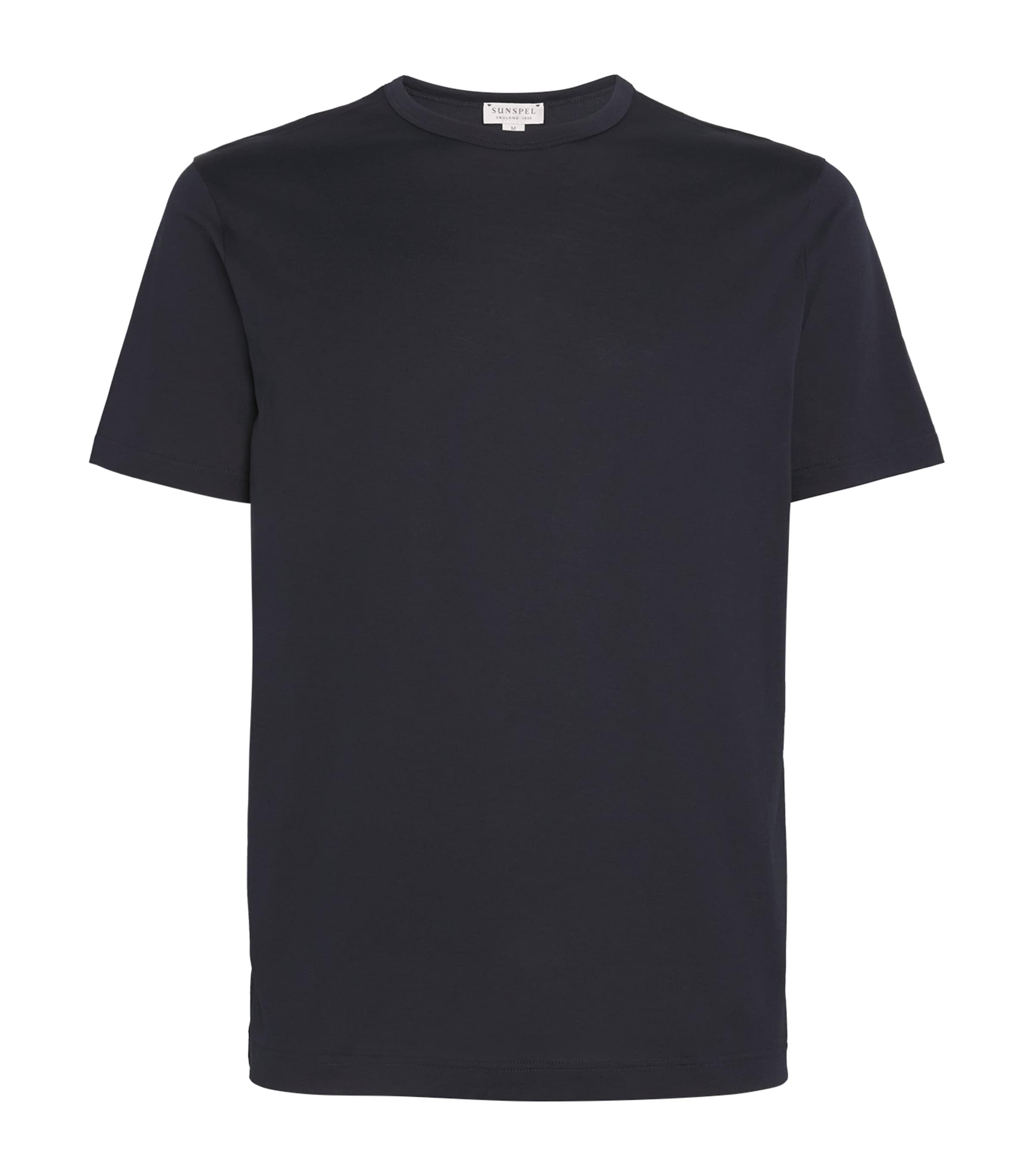 Moncler Cotton Double Logo T-Shirt | Harrods HK